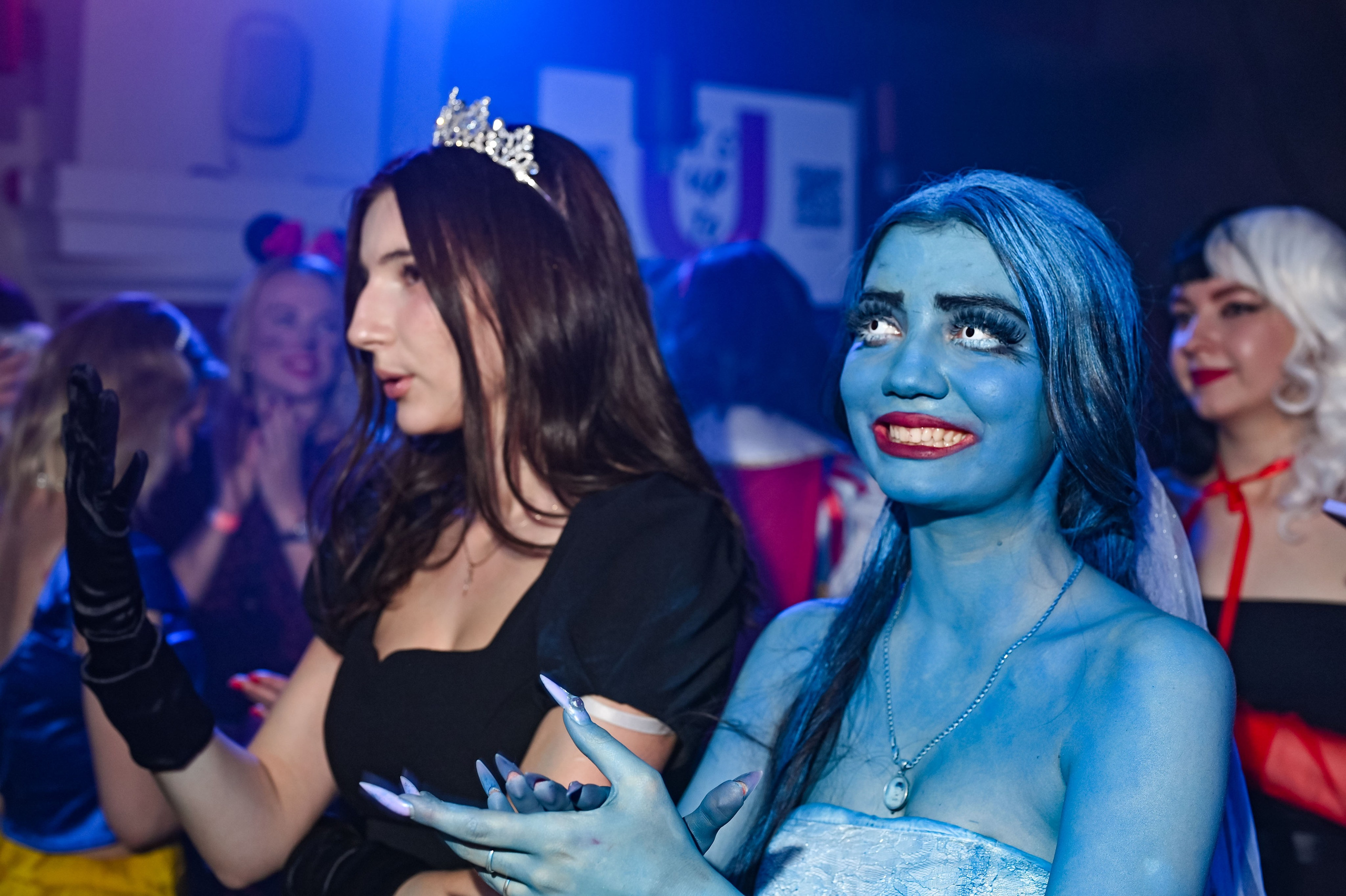 Дисней Рейв. ZDARONOKIA Репортажный фотограф