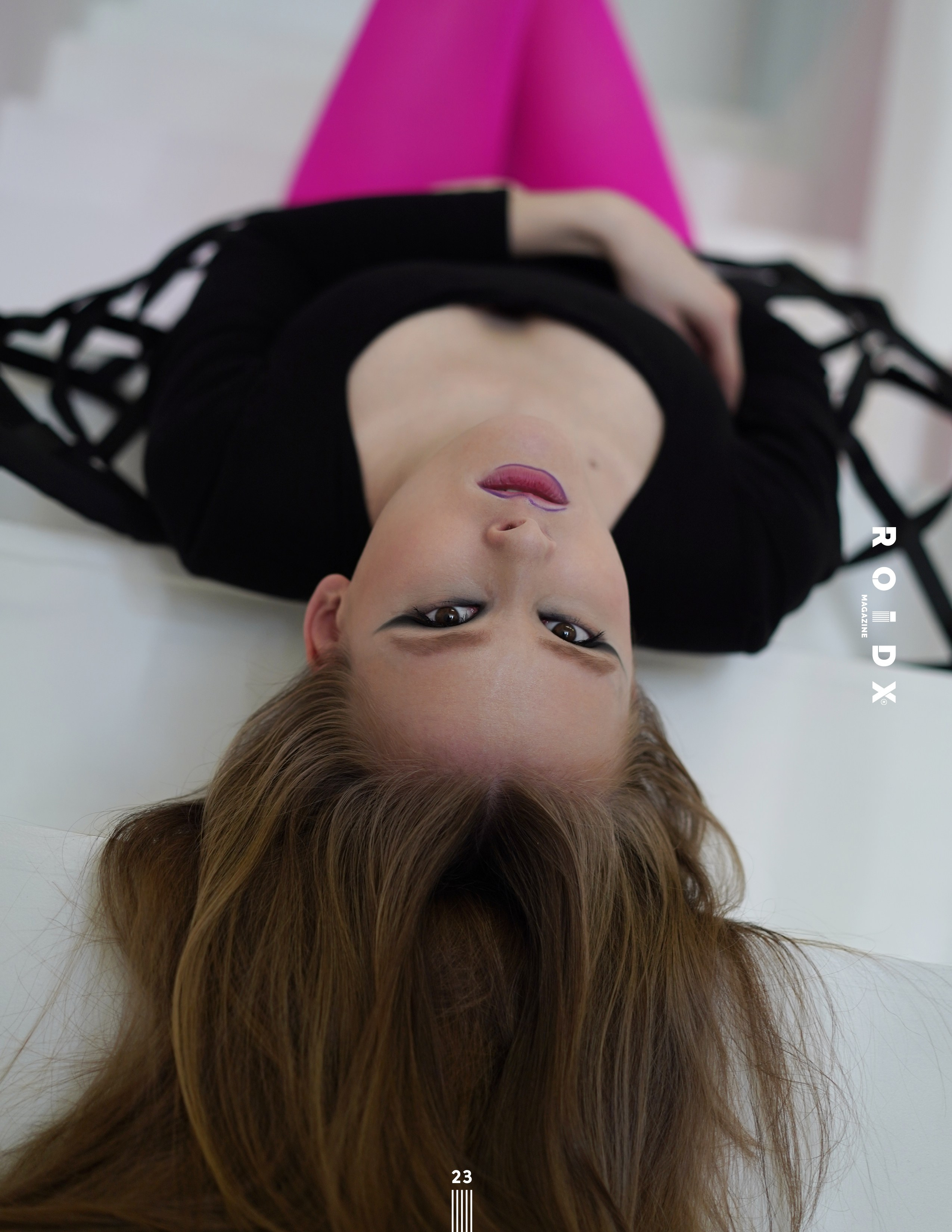 The hellcat. Светлана Гордеева. Портретный фотограф