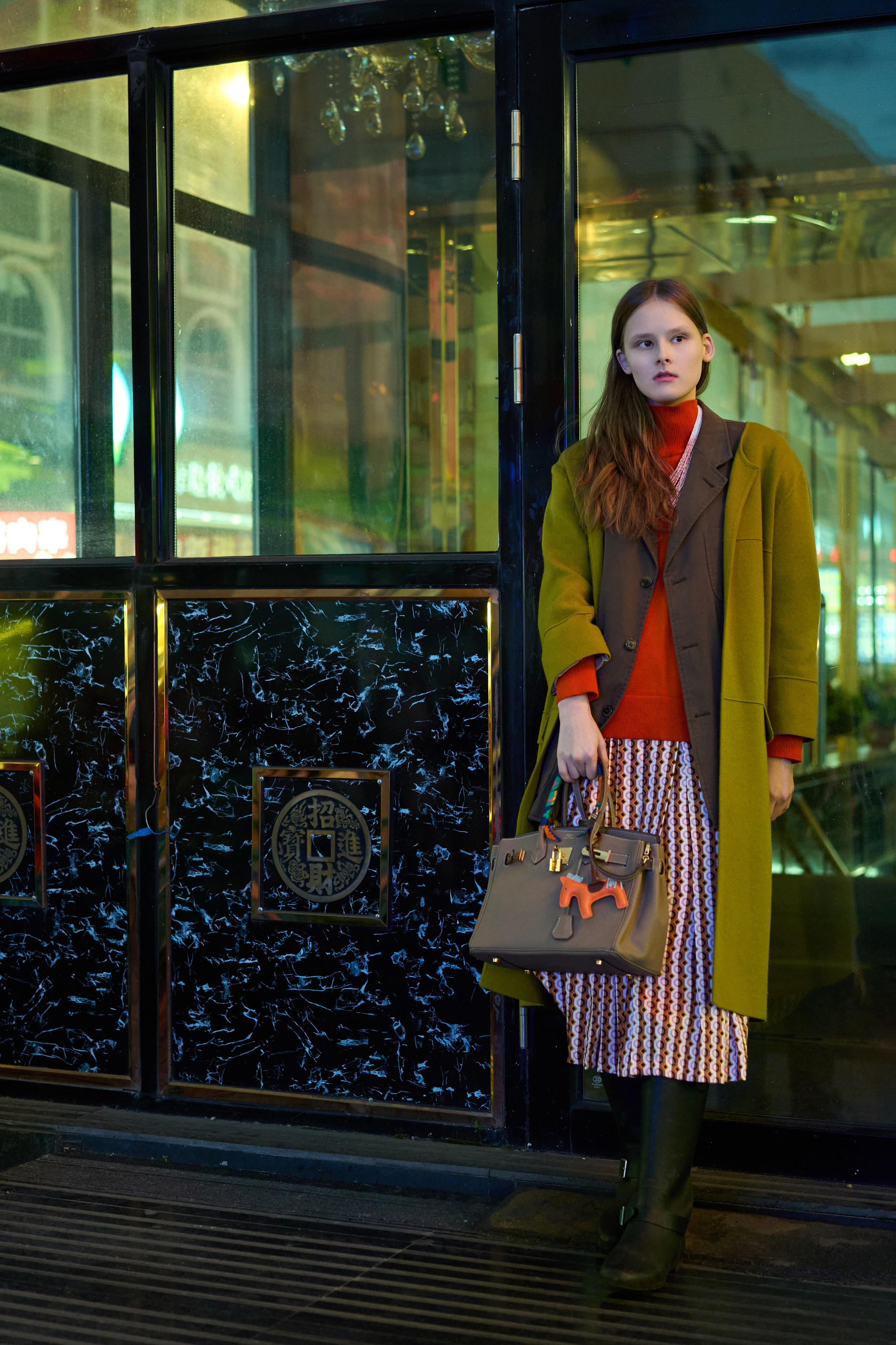 Елизавета в Китае. Светлана Гордеева. Портретный фотограф