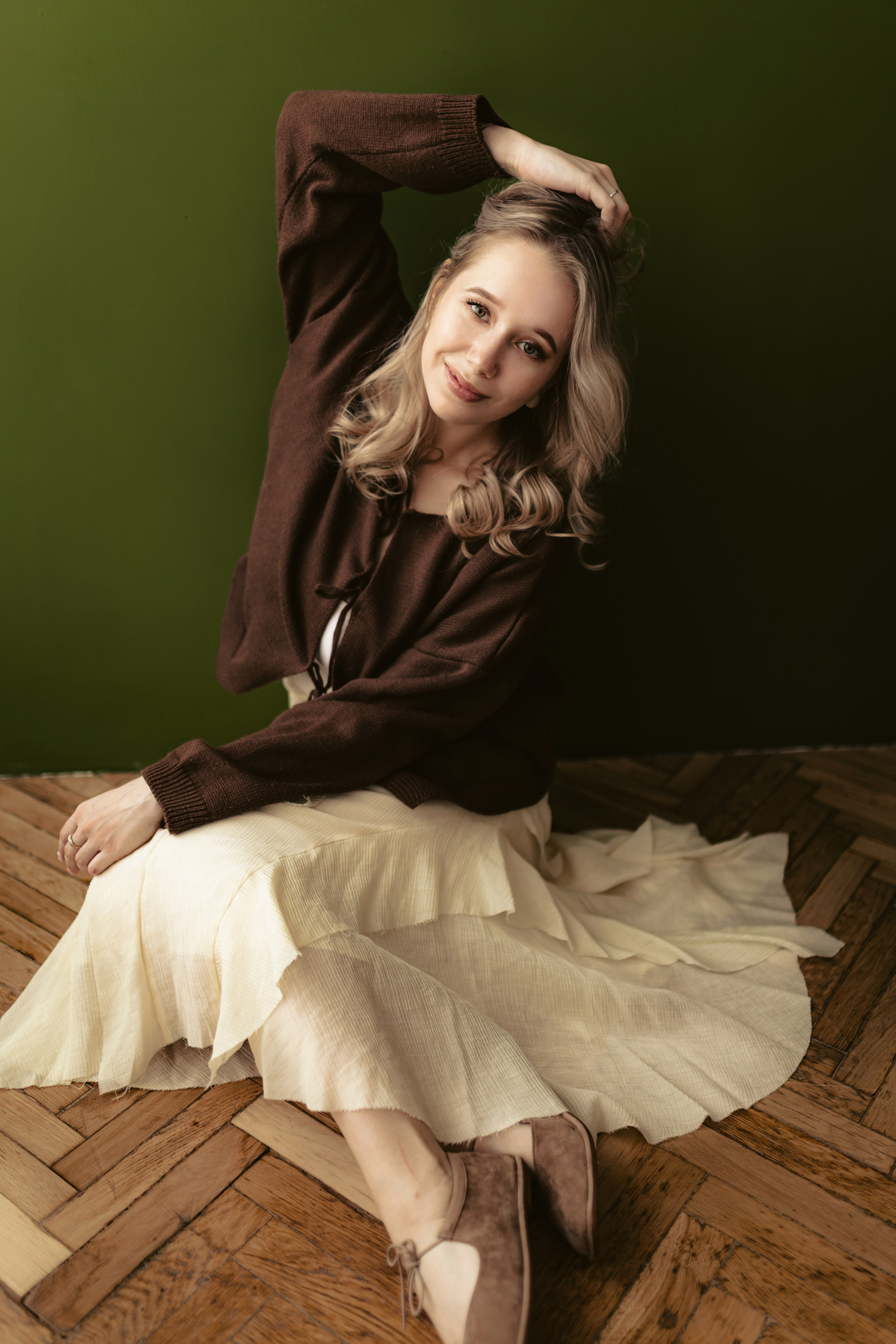 Студийные. Фотограф Анастасия Козловская aadazzling