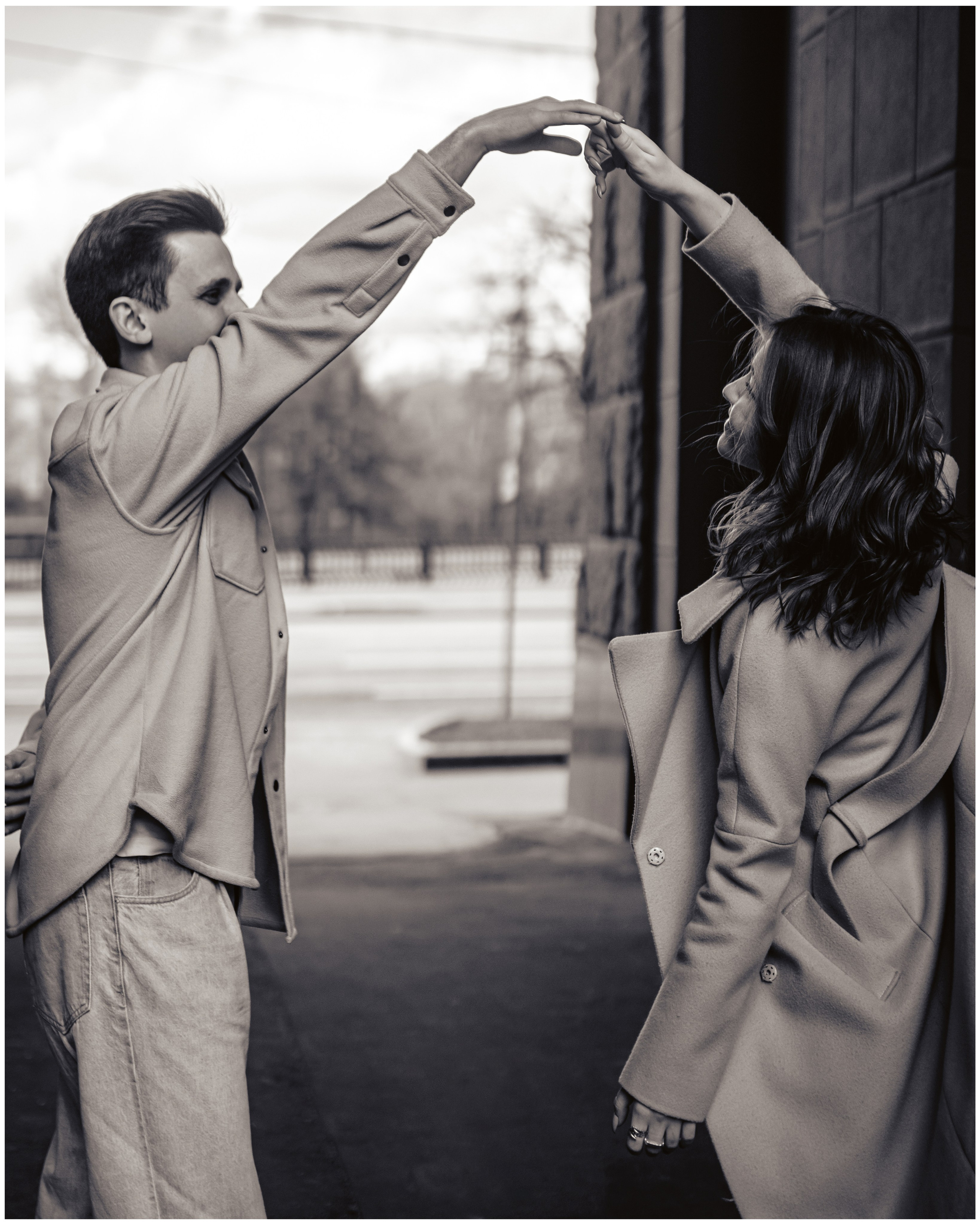 Парные и семейные съемки. Фотограф Анастасия Козловская aadazzling