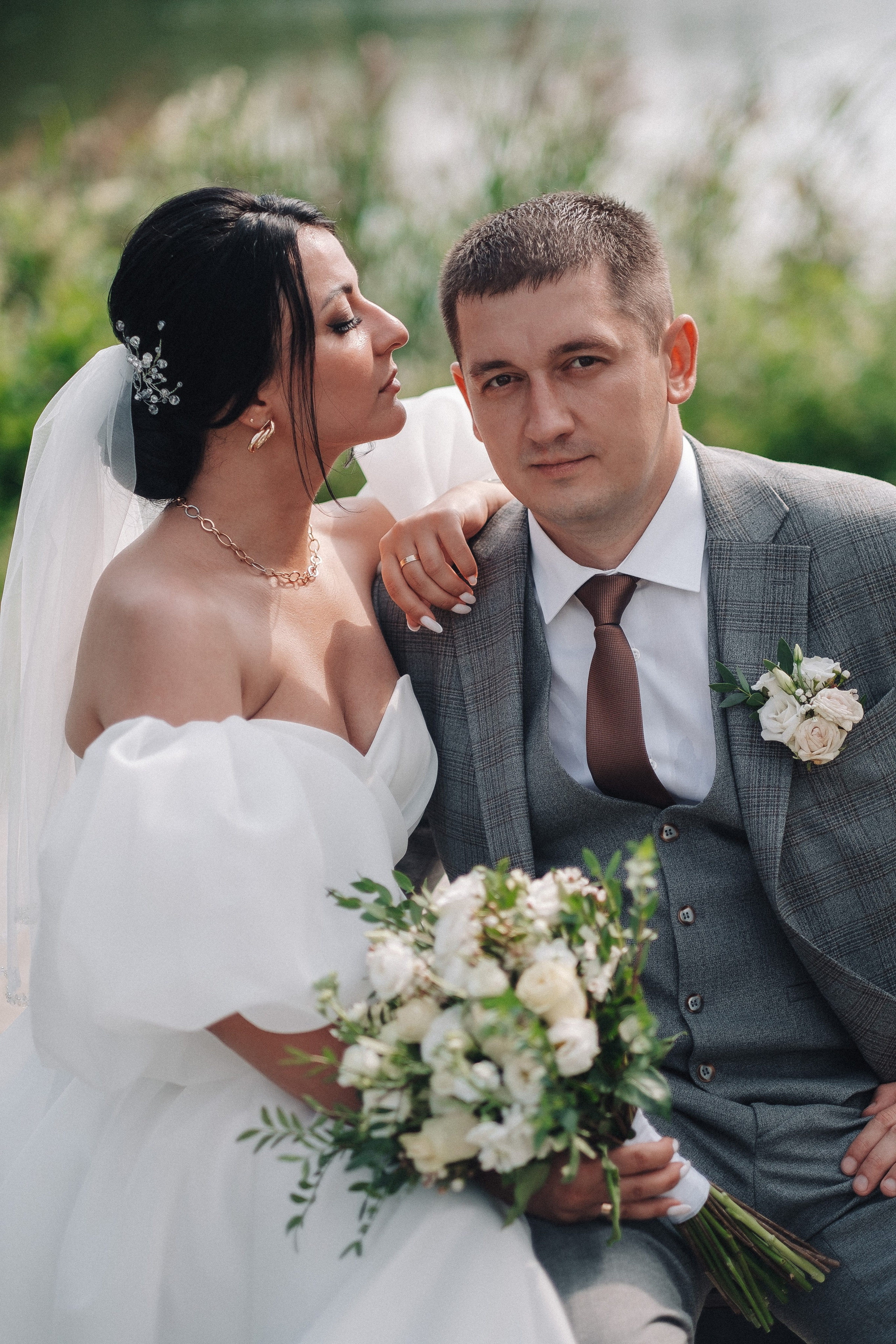 Дима & Настя. Свадебный и семейный фотограф в Казани и Зеленодольске Ланочкин Илья