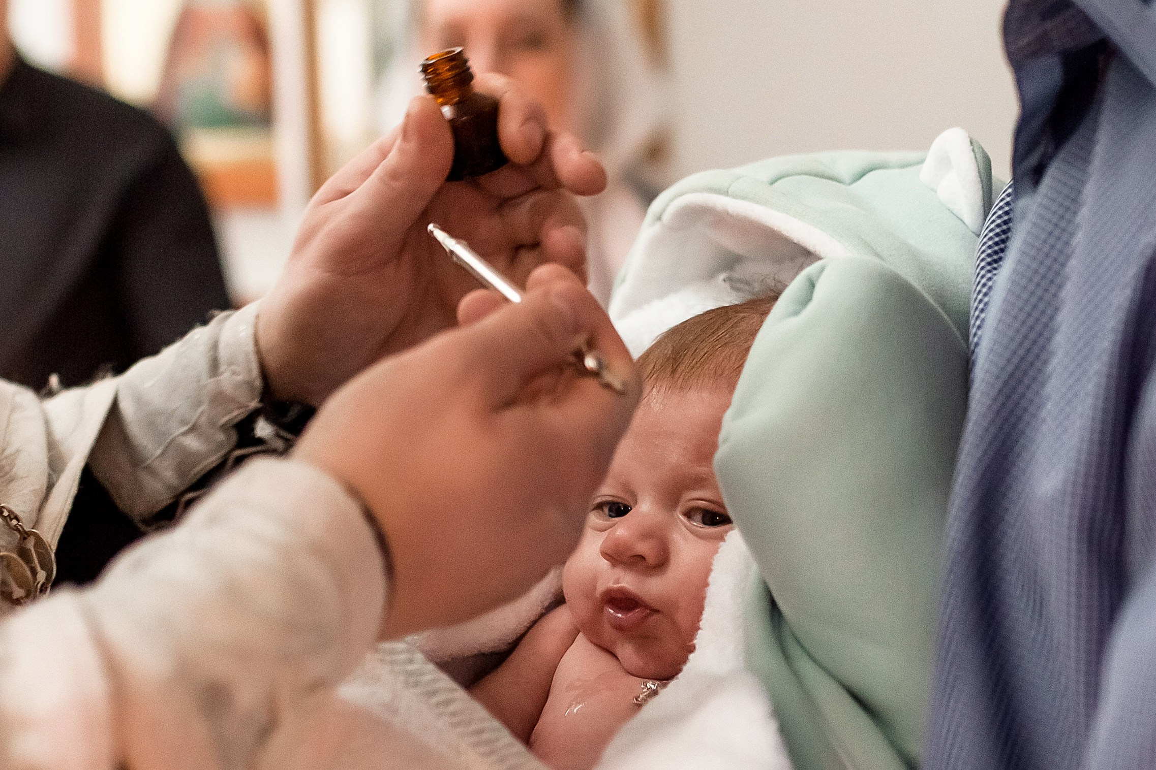 Крещение Богдана