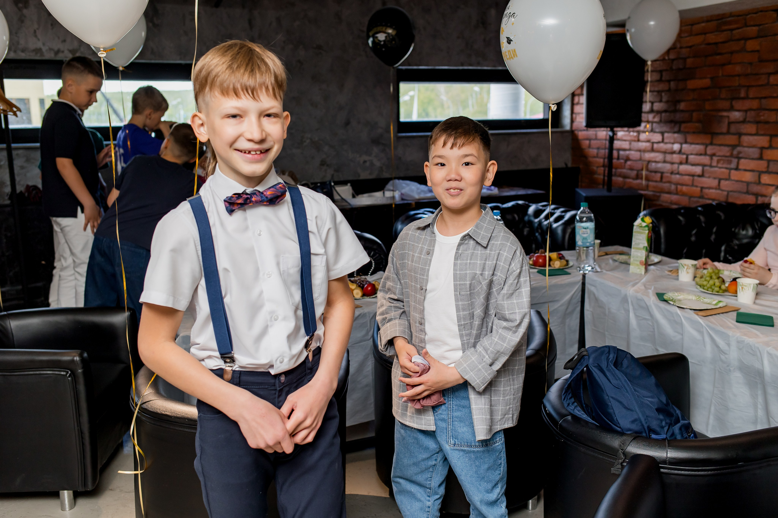 Выпускной 4 класс. Фотограф в Москве Авдеева Мария