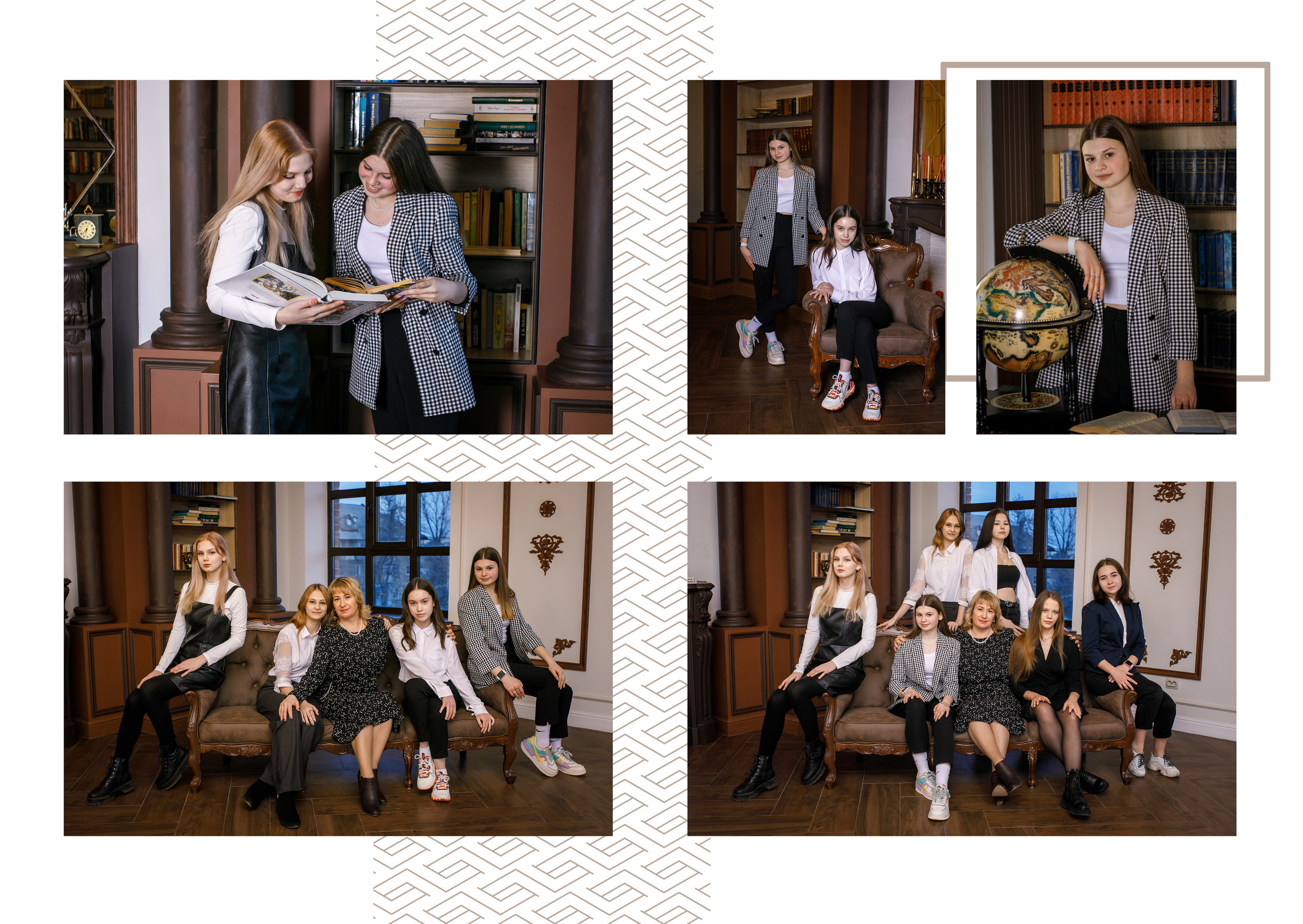 Дизайн Люкс. Семейный и детский фотограф в Ростове-на-Дону