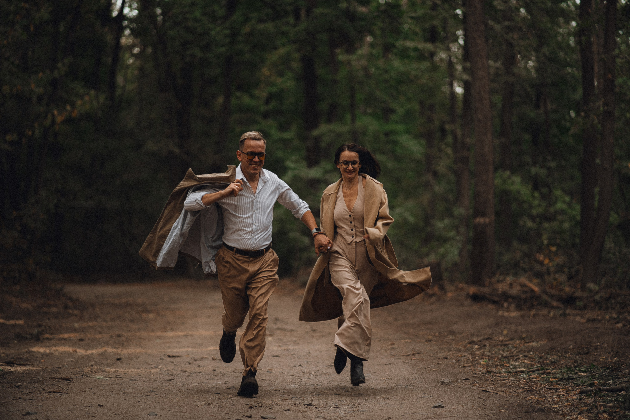 Лес. Фотограф Мария Зайчик