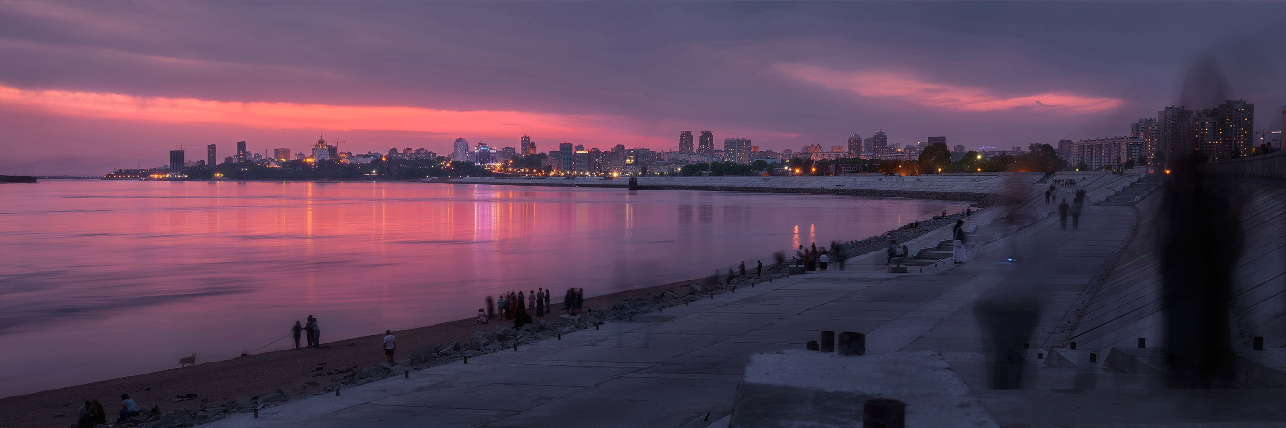 Городской пейзаж. Профессиональный фотограф в Хабаровске Артём Паймуллин