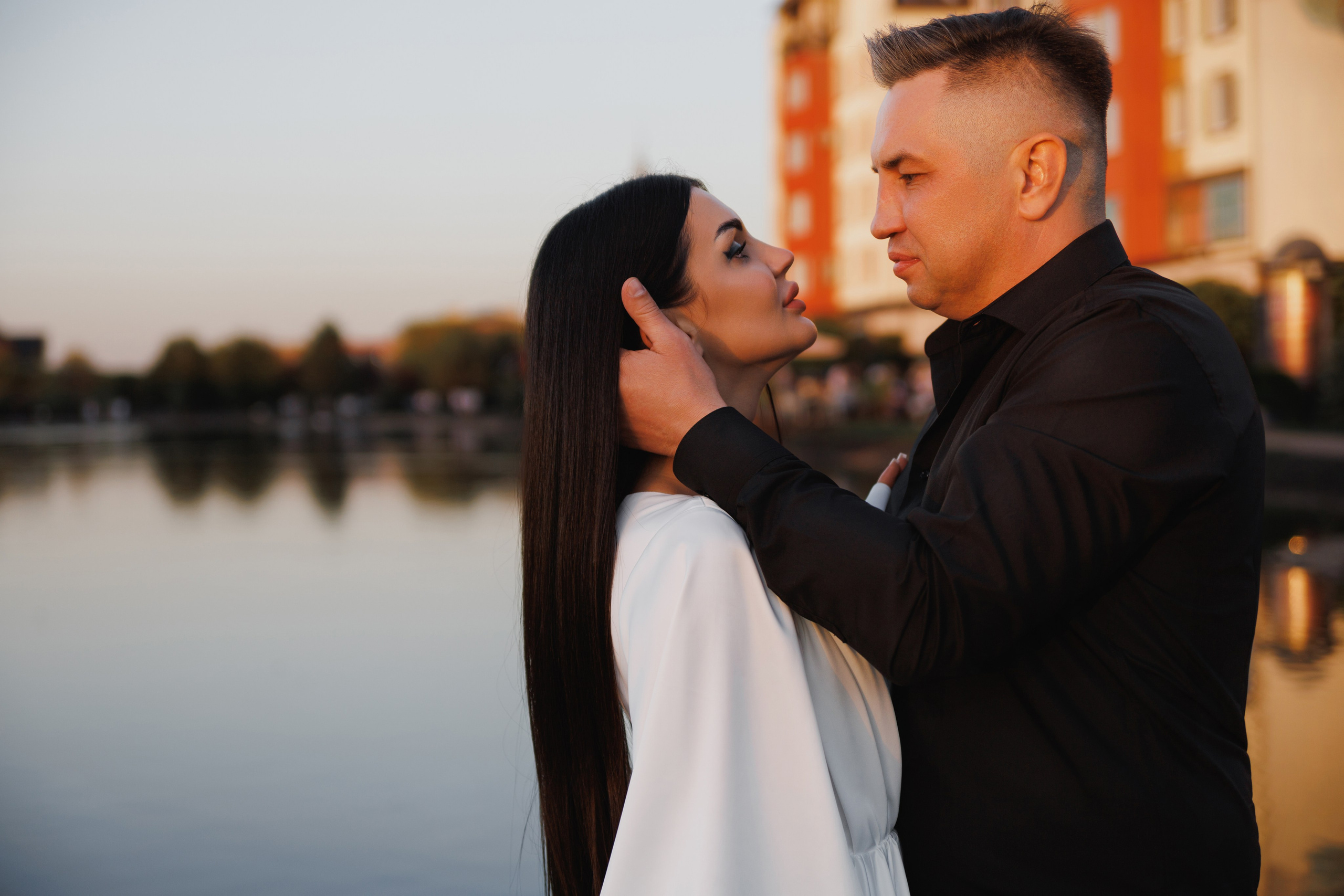 Анастасия и Роман. Фотограф Александр Закадычный | Таганрог