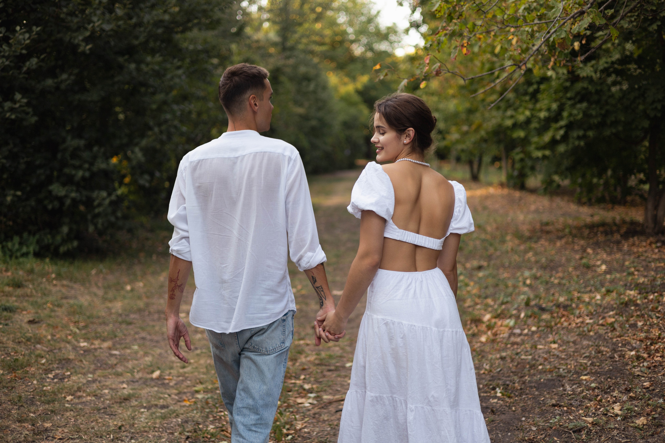 Валентина и Михаил. Фотограф в Воронеже и Москве