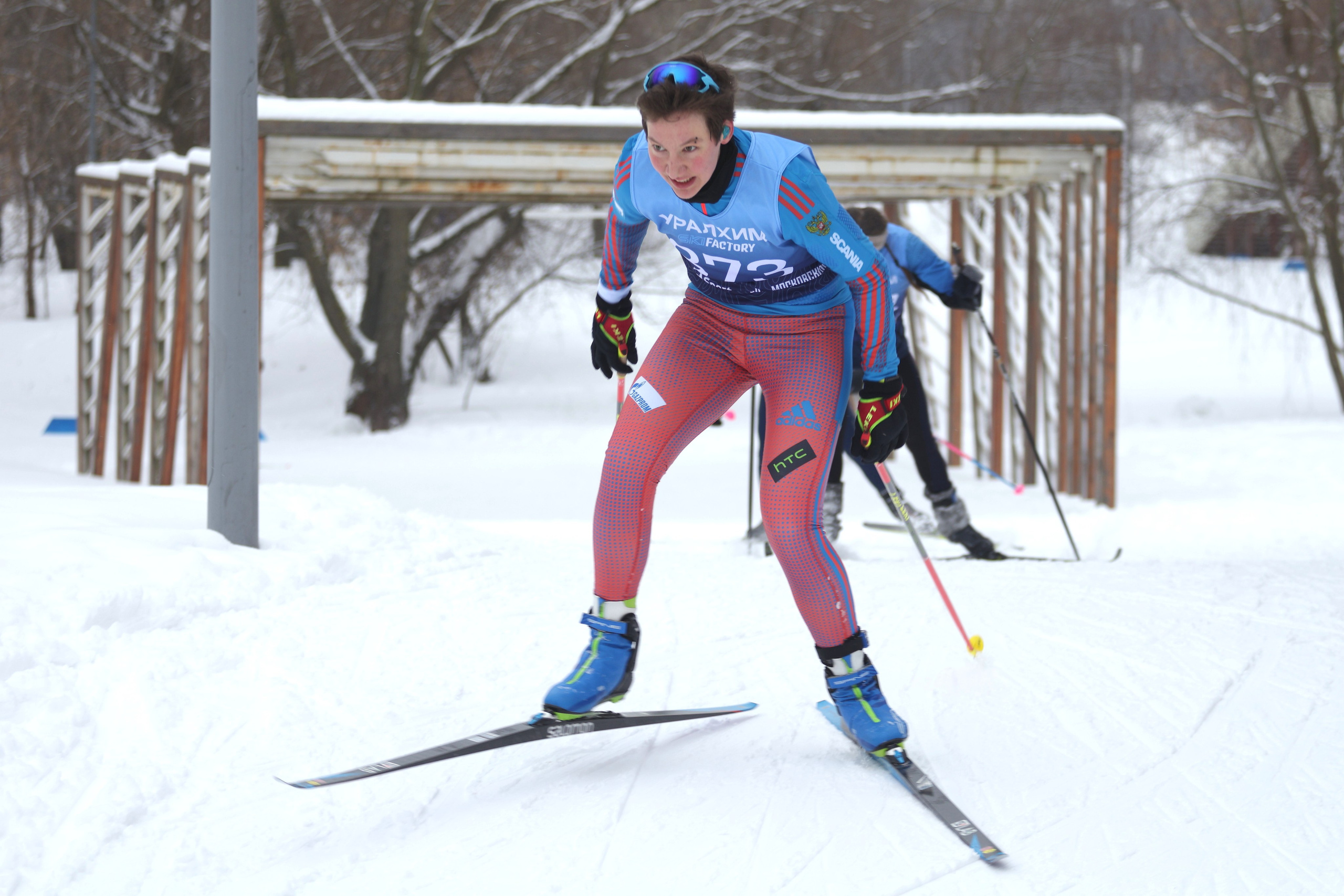 Беговые лыжи. Спортивный и репортажный фотограф Ермакова Светлана