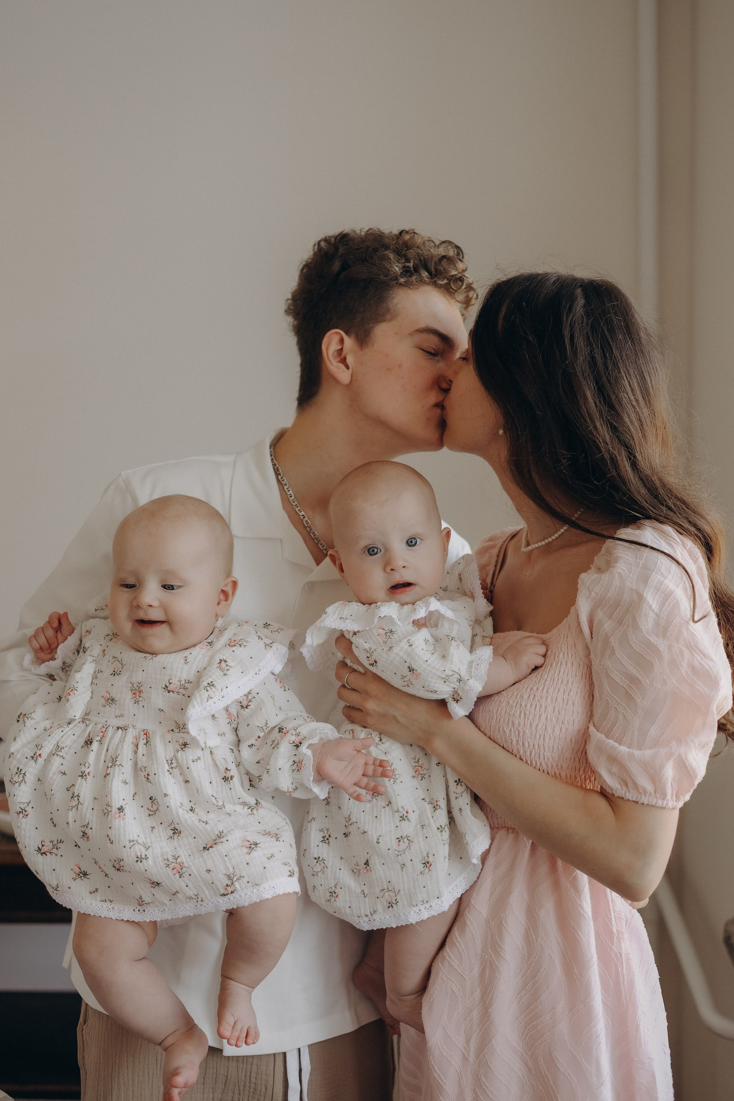 1+1=4. Диана Чечель. Свадебный и семейный фотограф в Москве