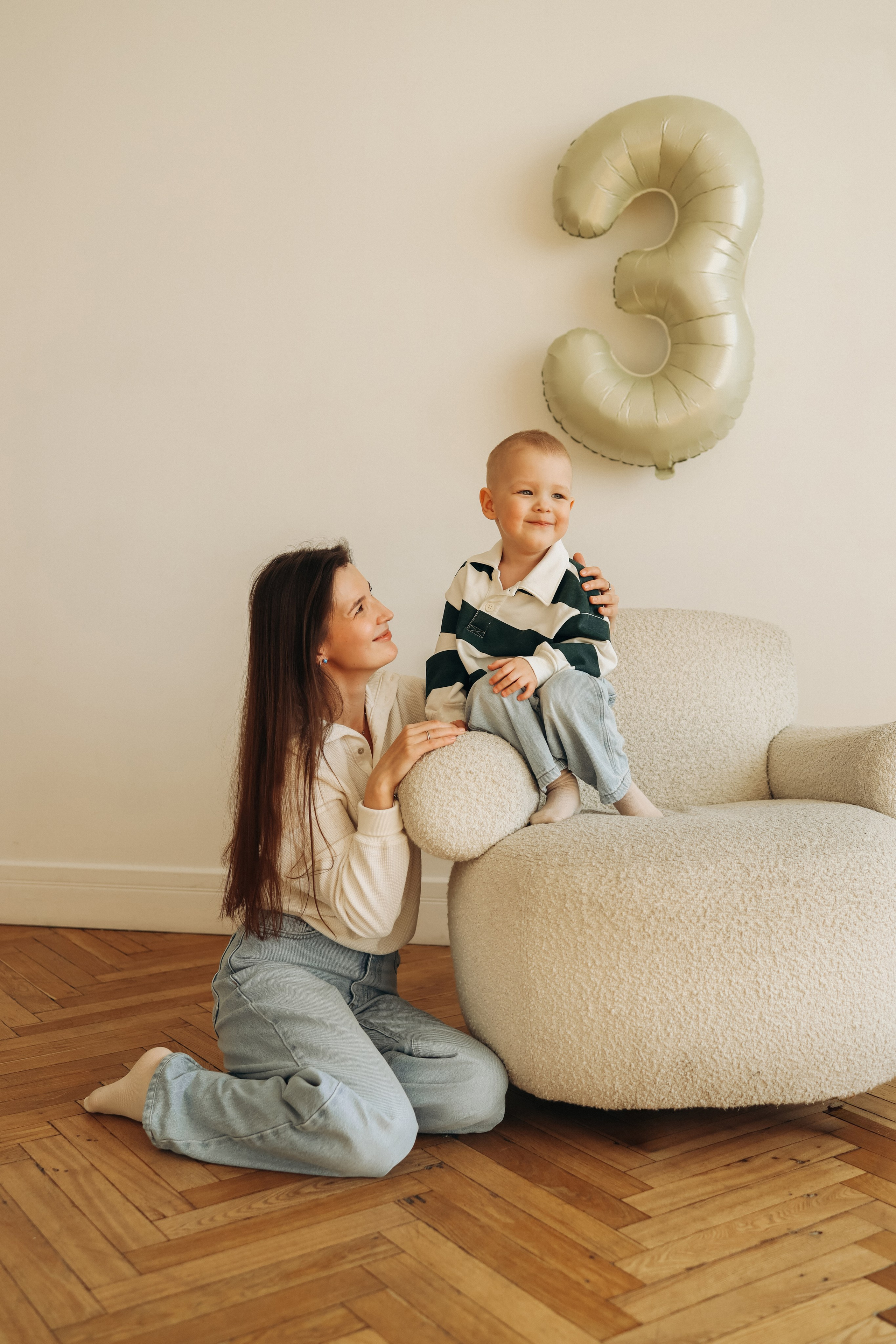 Илюше 3 года. Диана Чечель. Свадебный и семейный фотограф в Москве