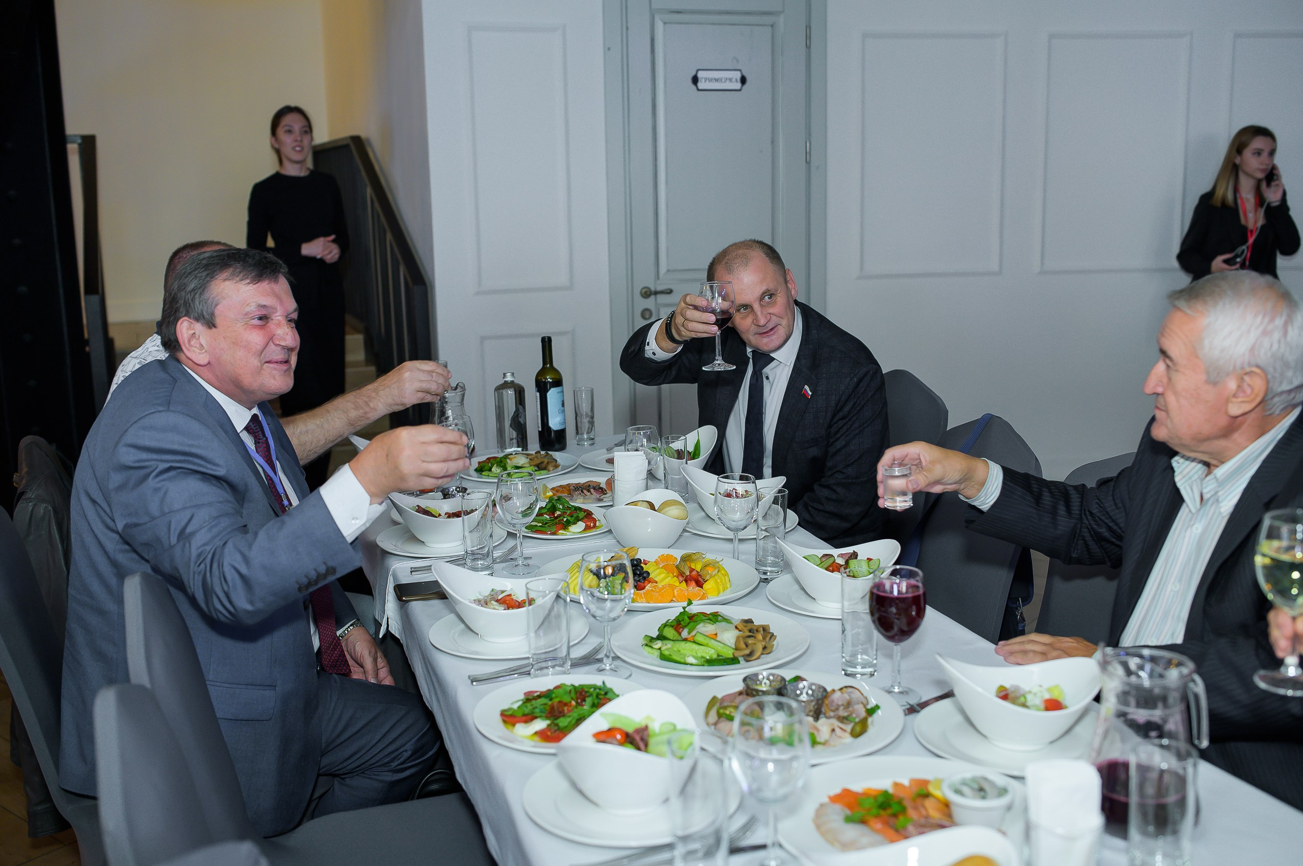 VIII Съезд хирургов Сибирского Федерального округа. Фотограф в Кемерово Владислав Шульц