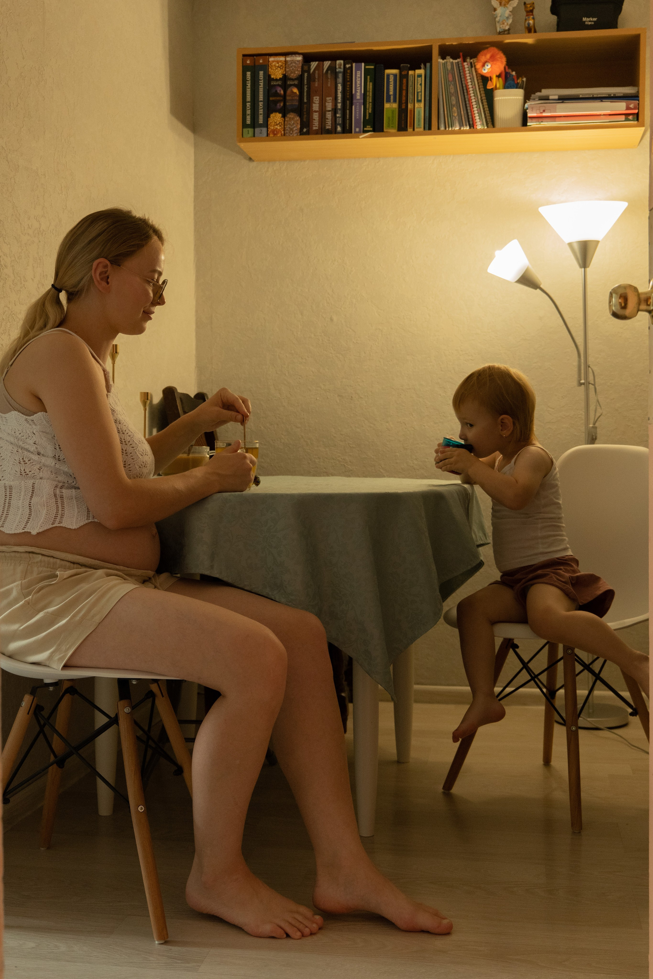 Будни в ожидании. Фотограф видеограф Ольга Василевская