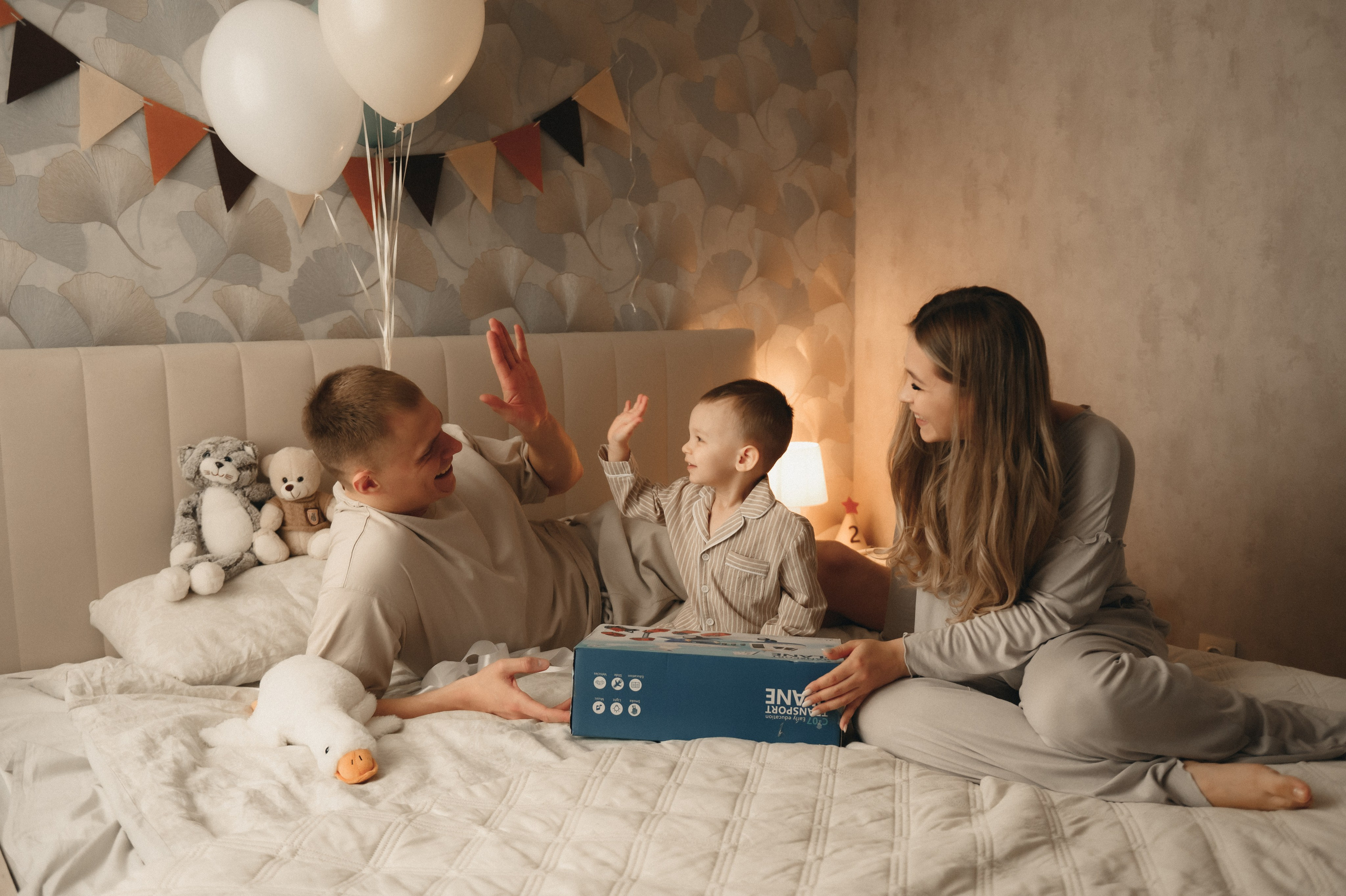 Домашняя история. 2 годика Артёму. Семейный фотограф в г. Ставрополь, Сорокина Мария