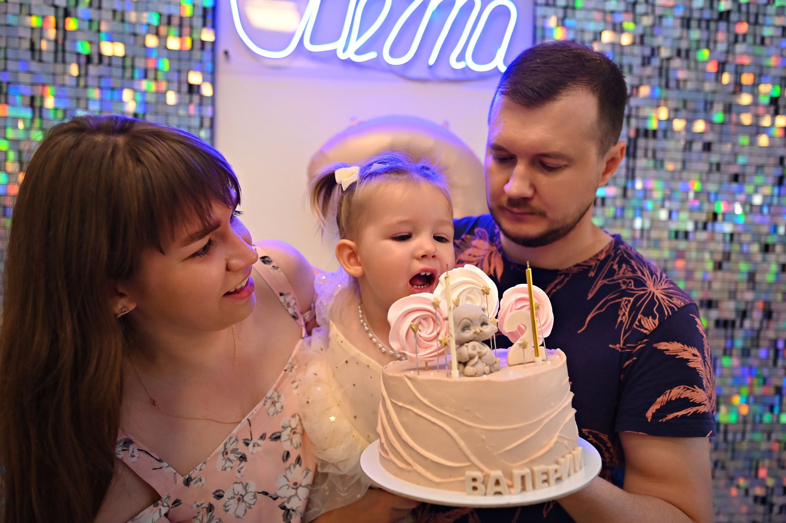 Дни Рождения. Свадебный и семейный фотограф Волгоград, Краснодар