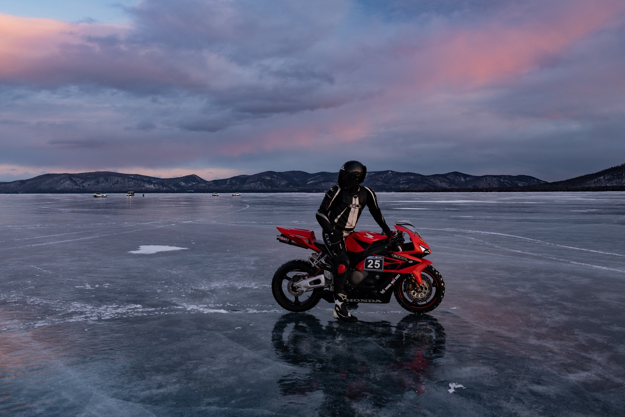 Байкальская Миля. Автоспортивный бренд фотограф в Москве — Виктория Логинова