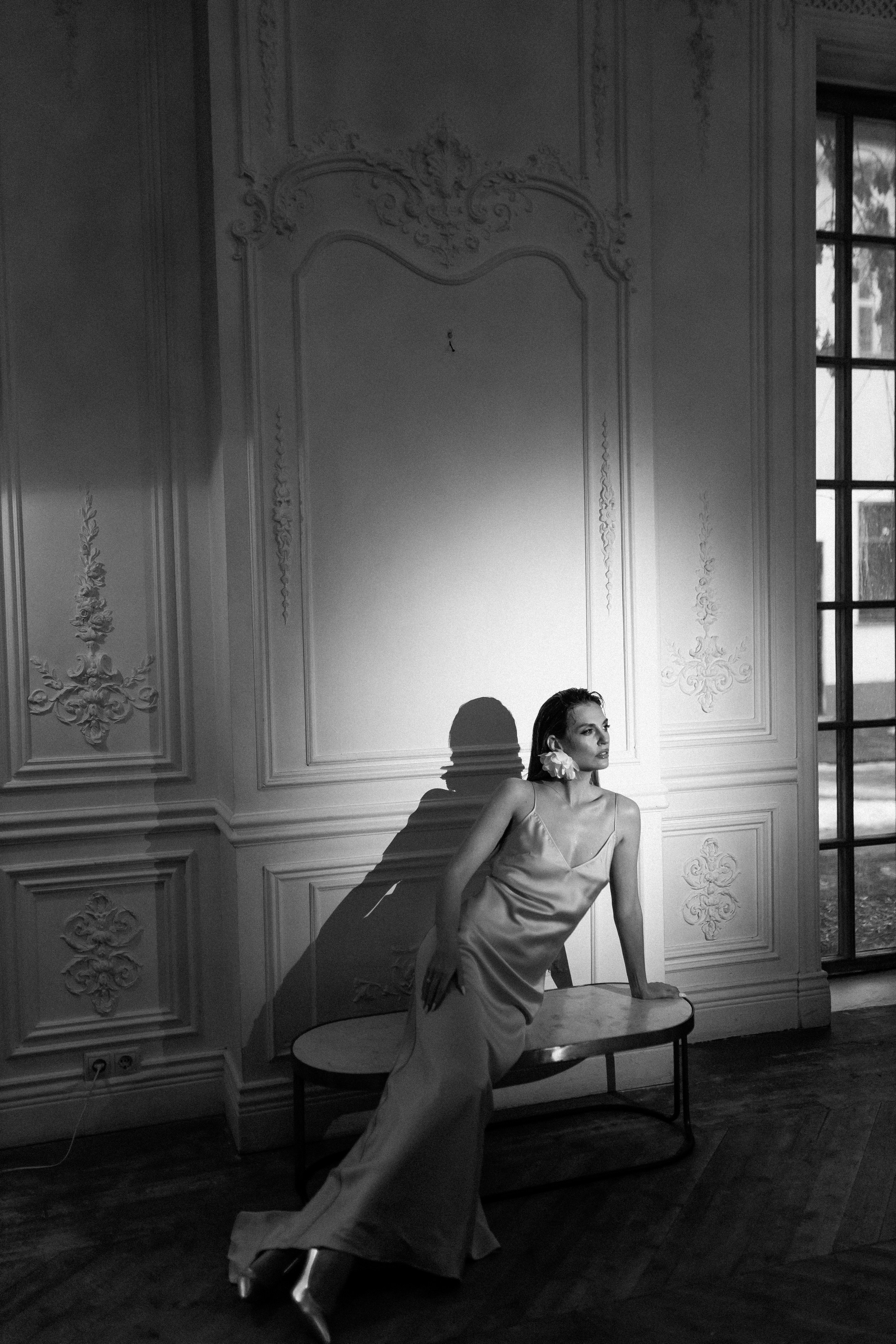 Солистка группы «Фабрика» Александра Савельева. Фотограф Анастасия Бачурина Москва/ Спб