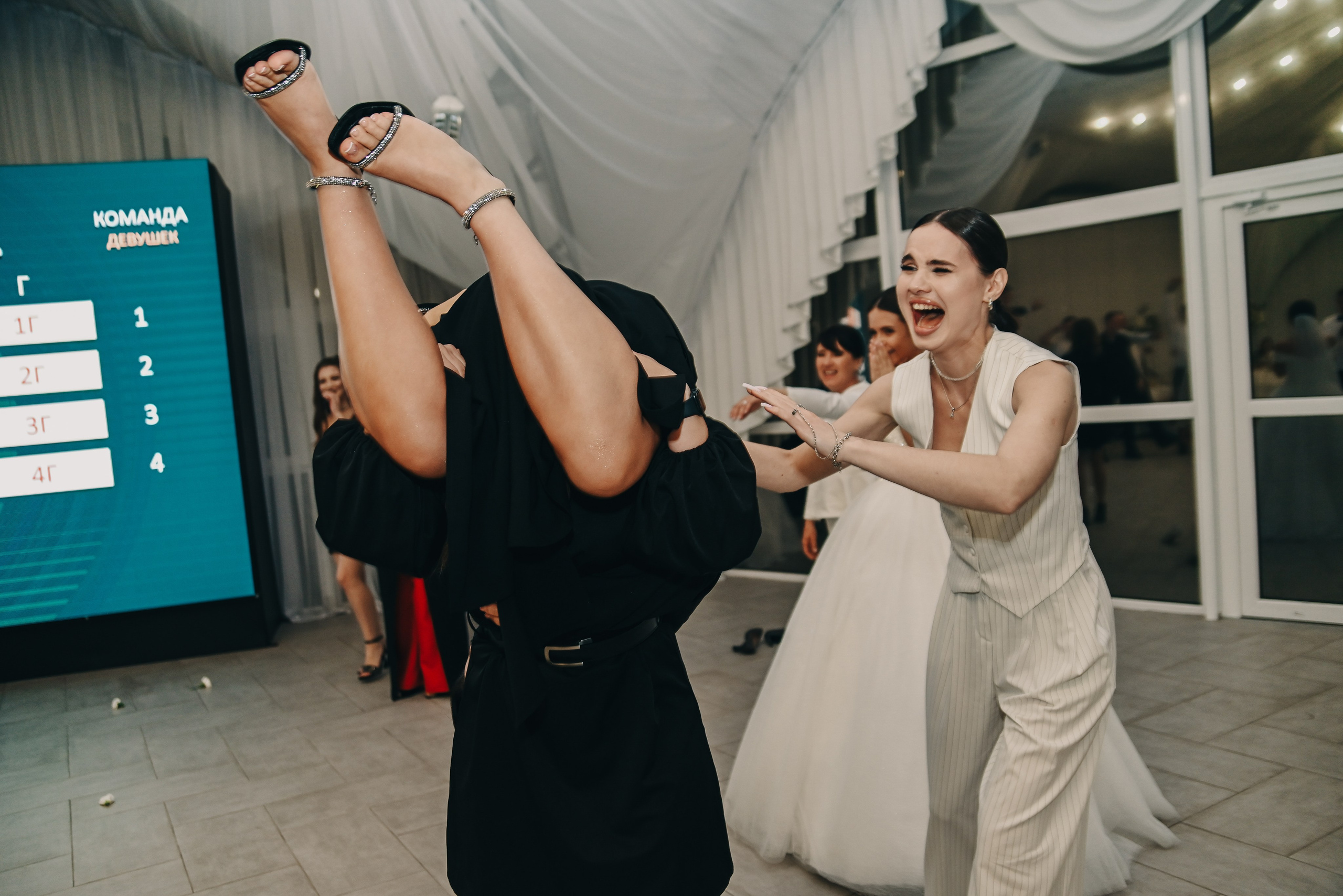 Свадьба Виктории и Александра. Свадебный и семейный фотограф Любава в Кургане