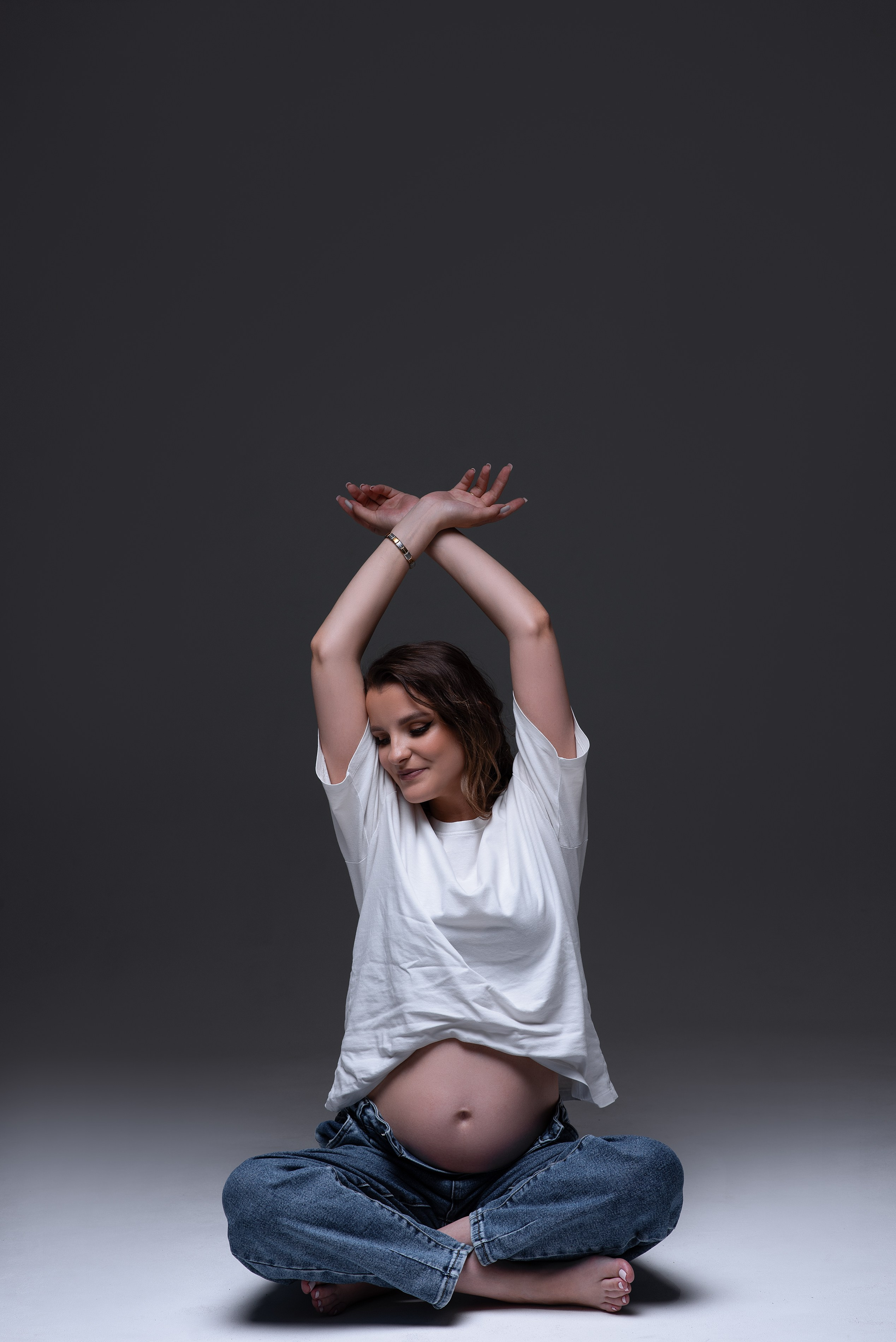 Фотосессия беременности Татьяна. Семейный фотограф в Южно-Сахалинске Анастасия Лимарева