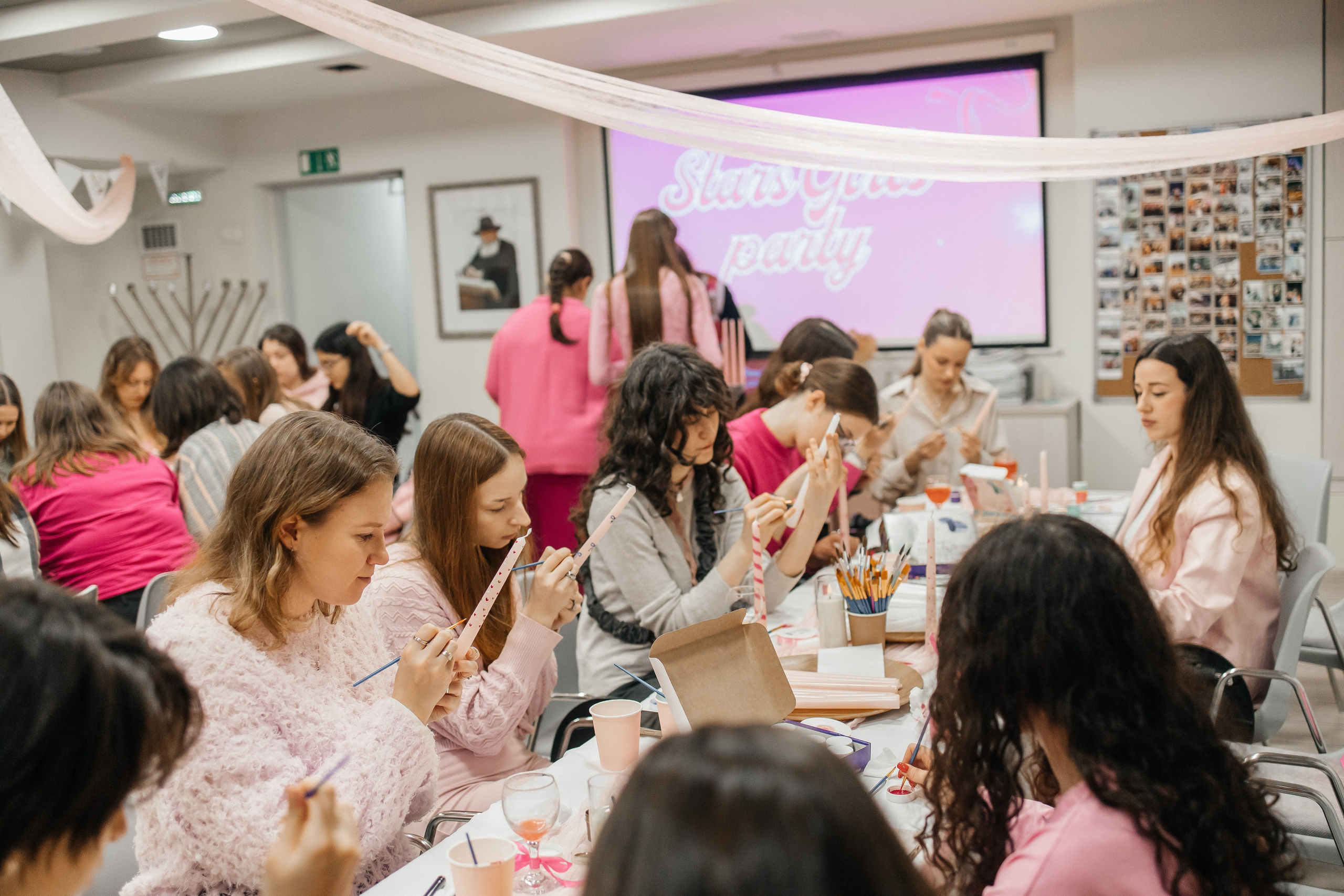 Девичник. Фотограф в Санкт-Петербурге Виктория Безверхая