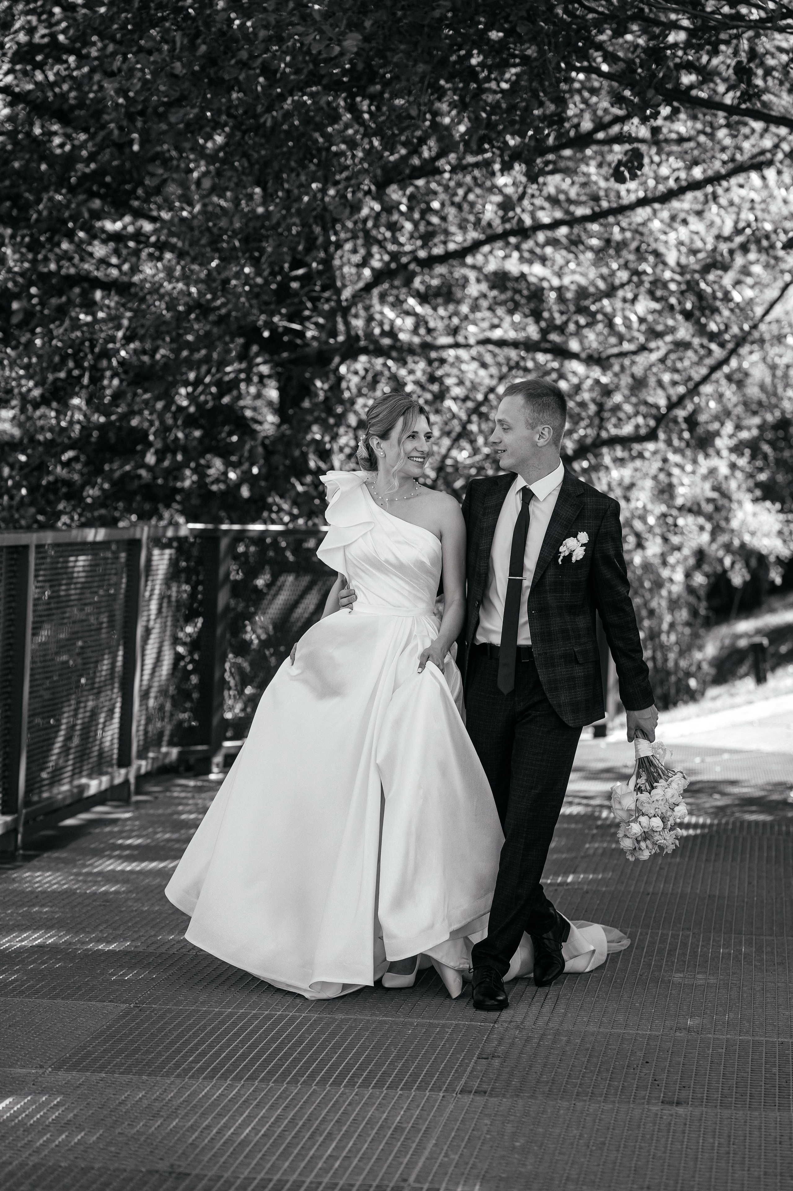 Артем и Алина. Свадебный и семейный фотограф в Алексеевке Марина Купреева