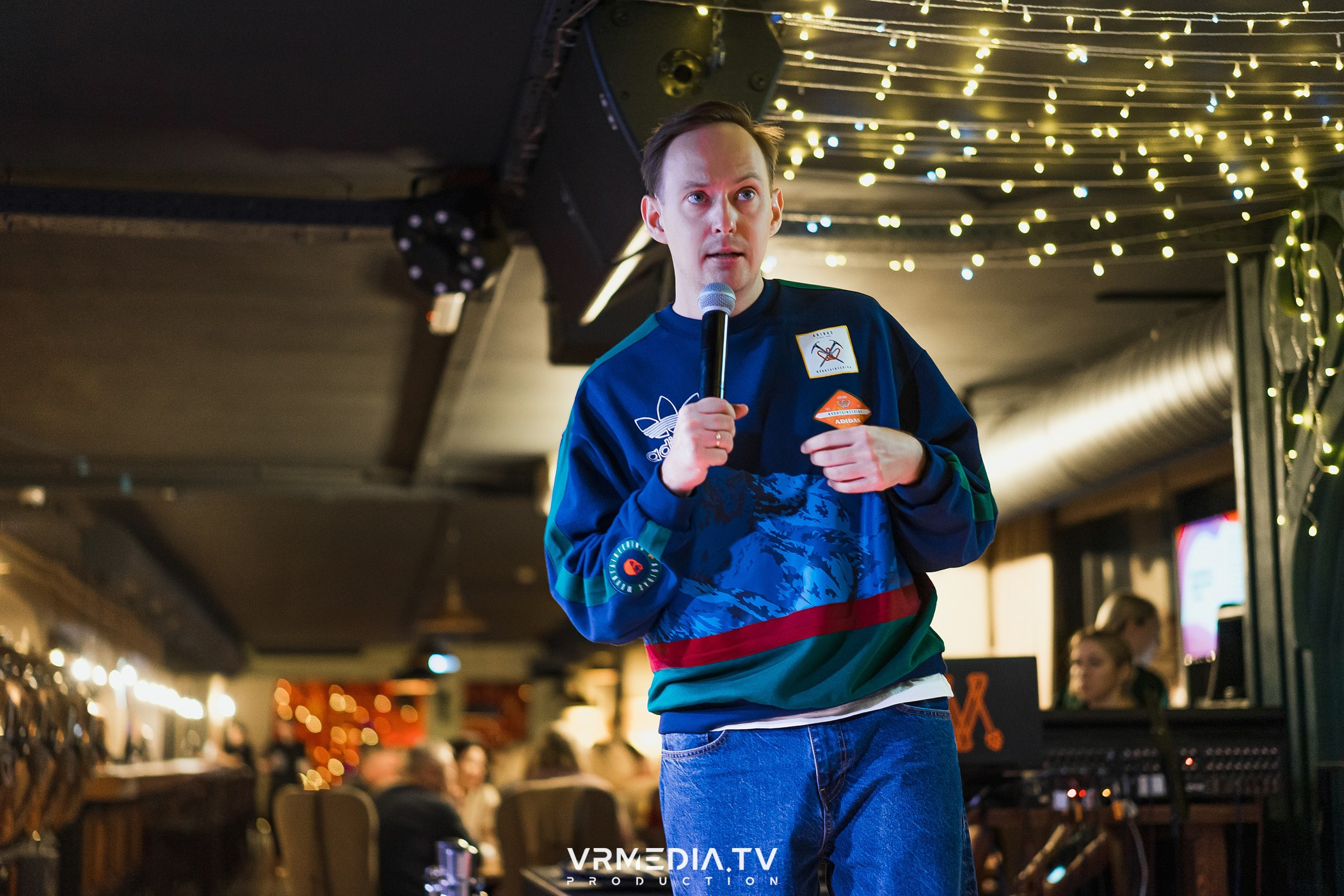 Эйнштейн party в ресторане «Мюнхен»