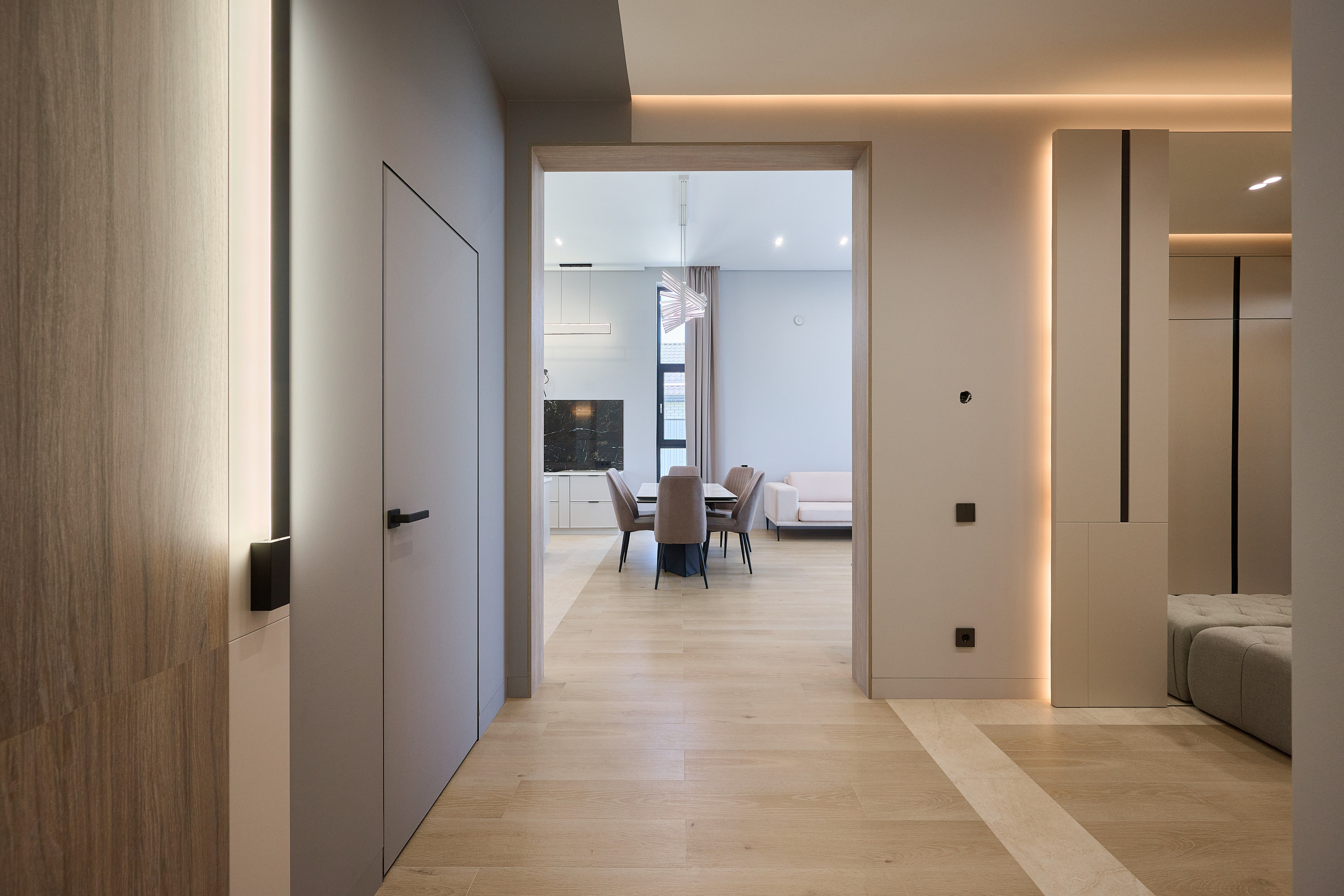 Дом 179. Интерьерный фотограф в Краснодаре