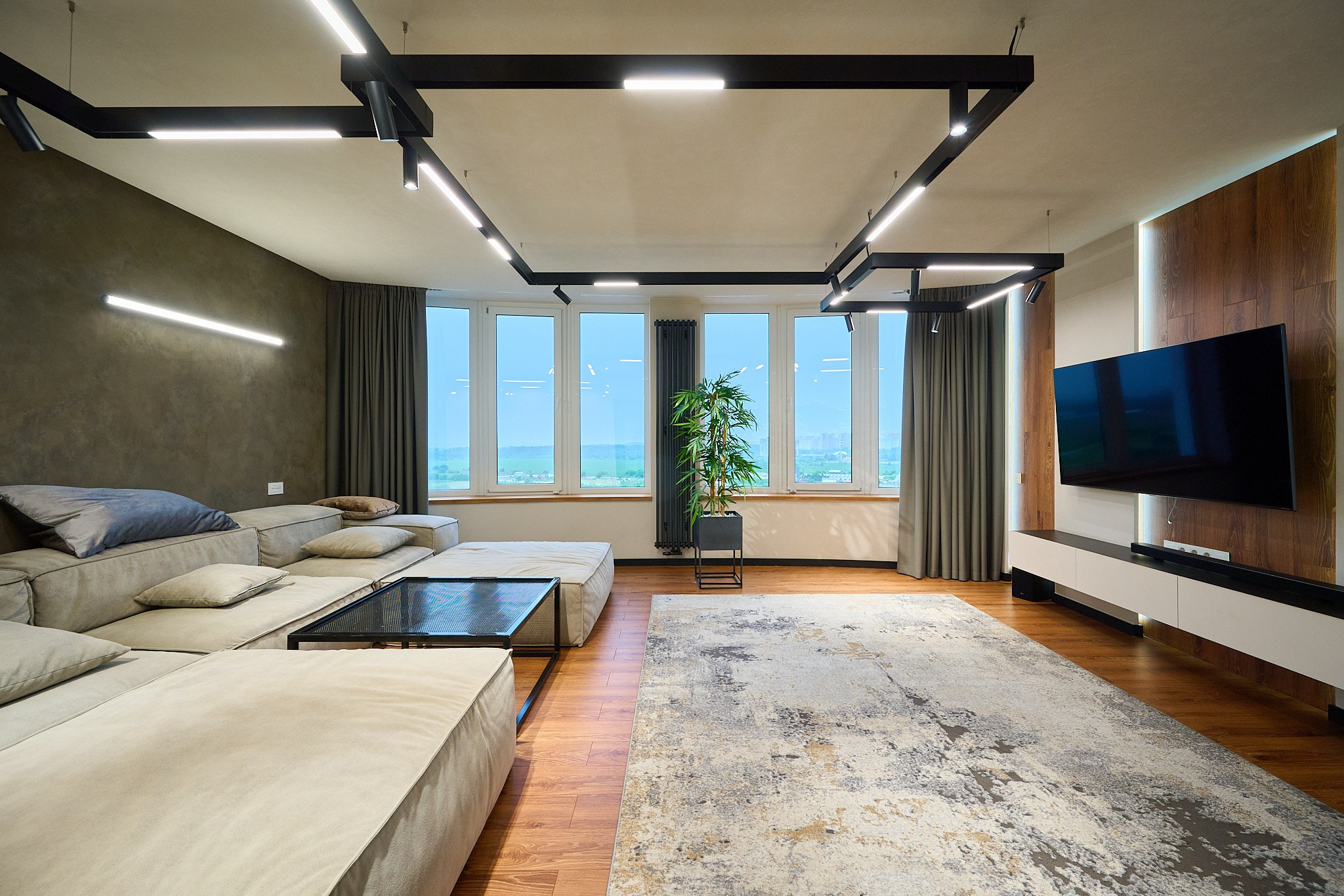 Квартира 169. Интерьерный фотограф в Краснодаре