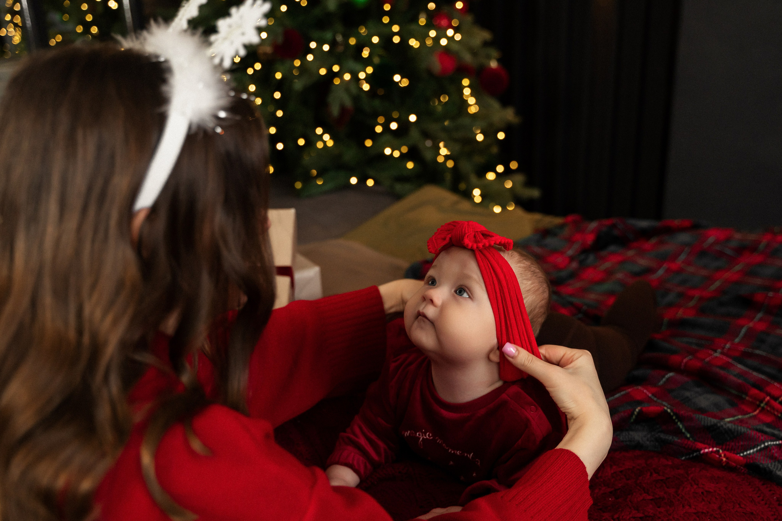 Аня и её семья!. Фотограф Алина Филимонова Тверь