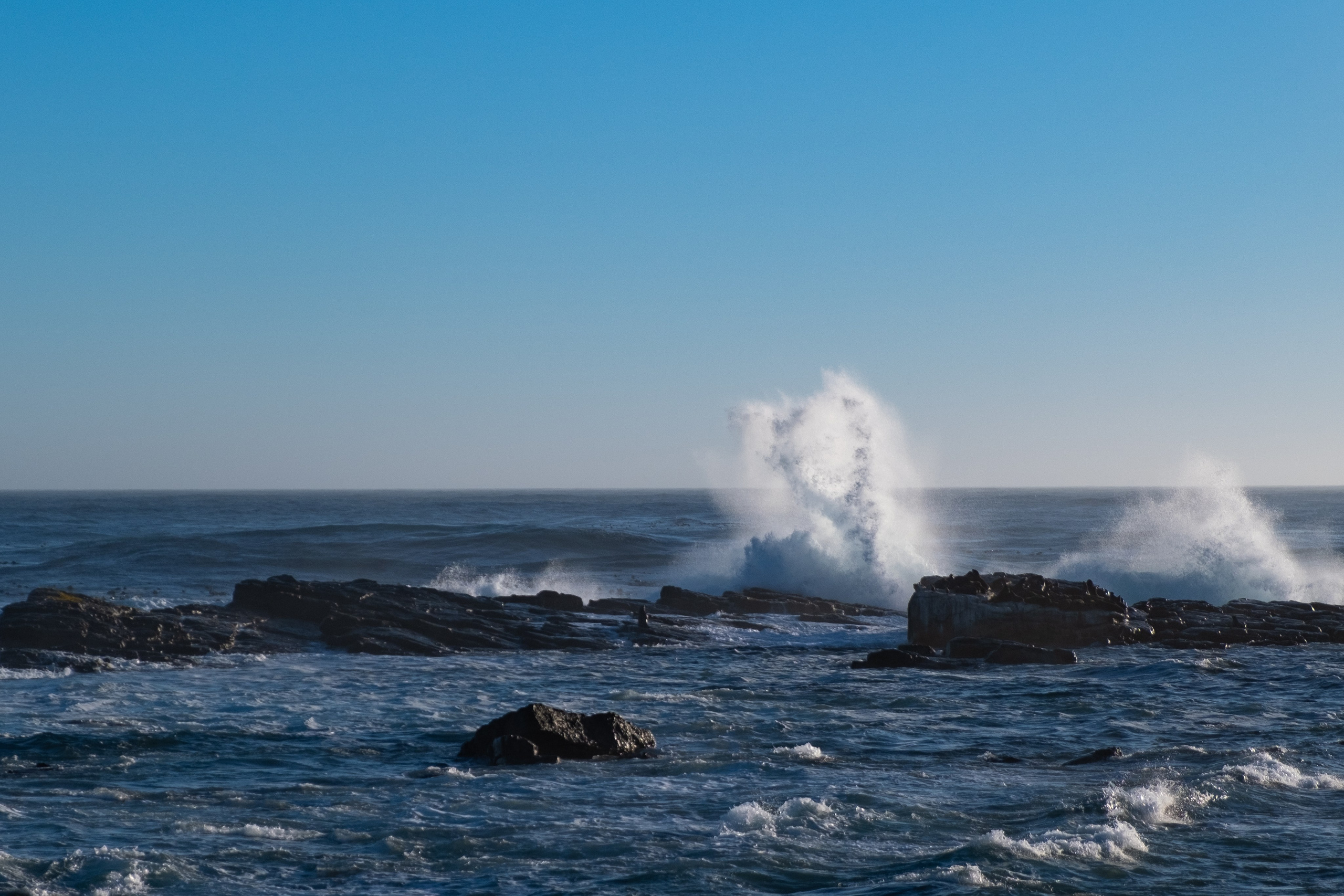 Мыс надежды. Фотографии из путешествий
