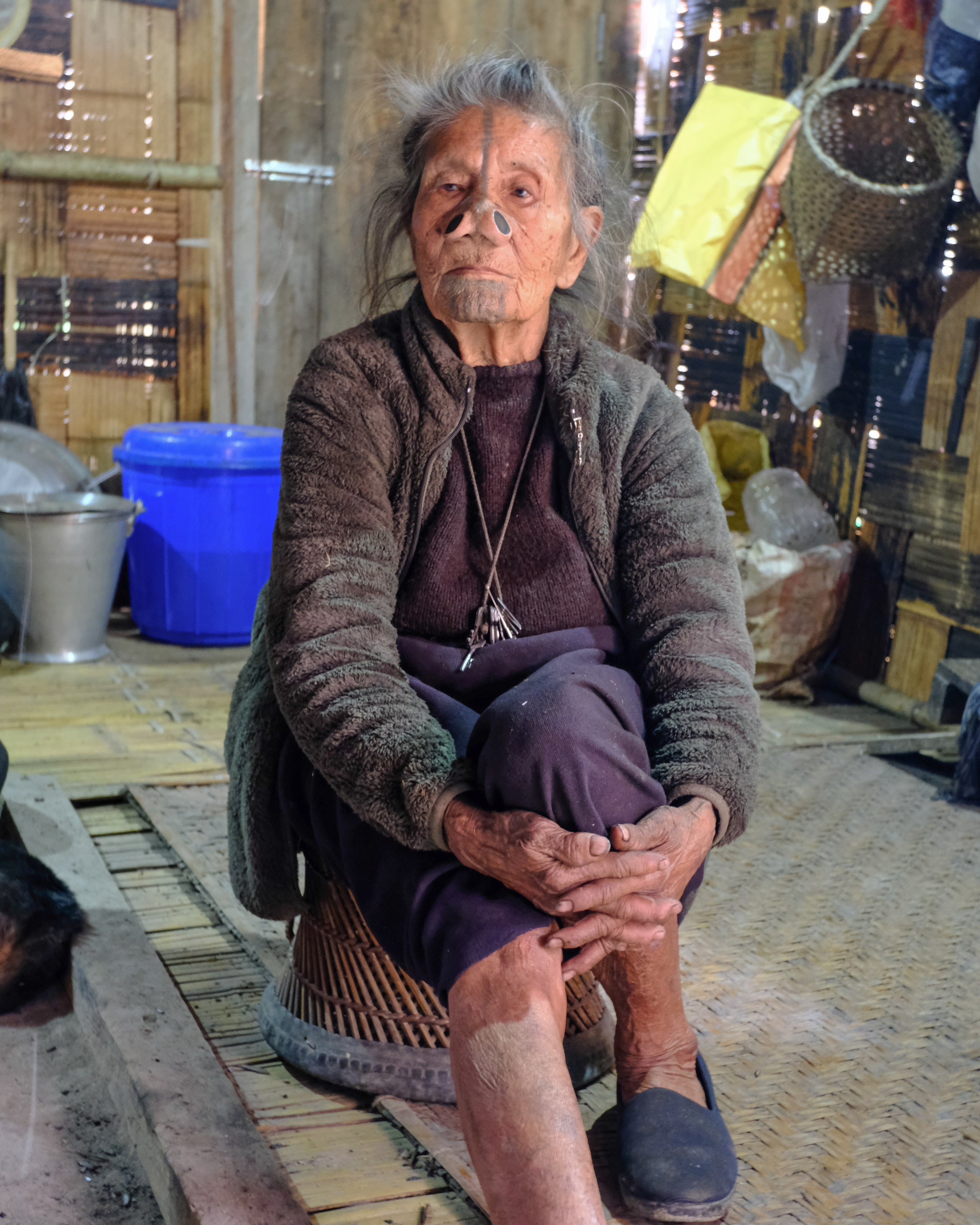 Жертвоприношение. Фотографии из путешествий