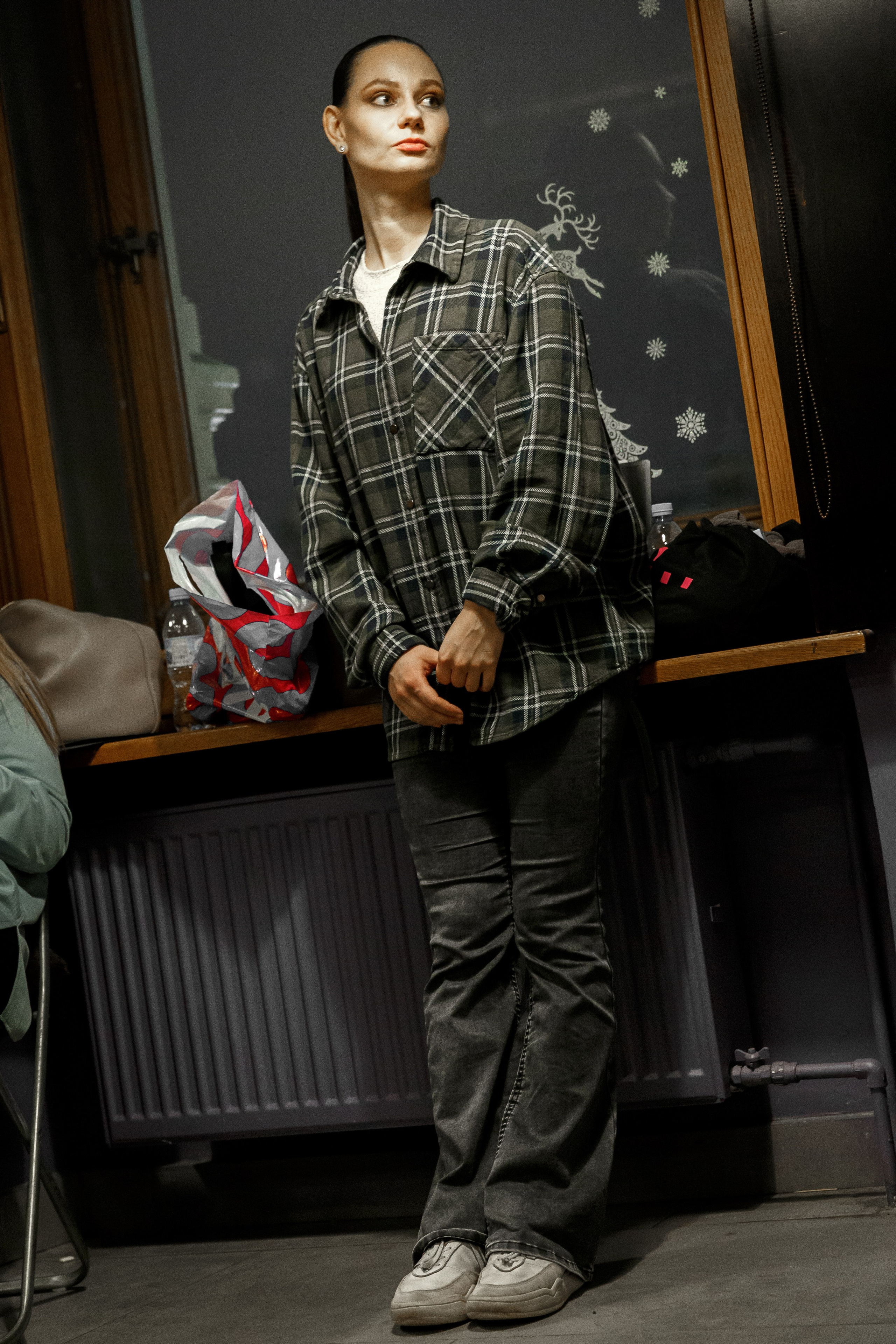 Lukovsky Model Academy + Backstage. Photographer Vadim Cheprasov | Saint-Petersburg