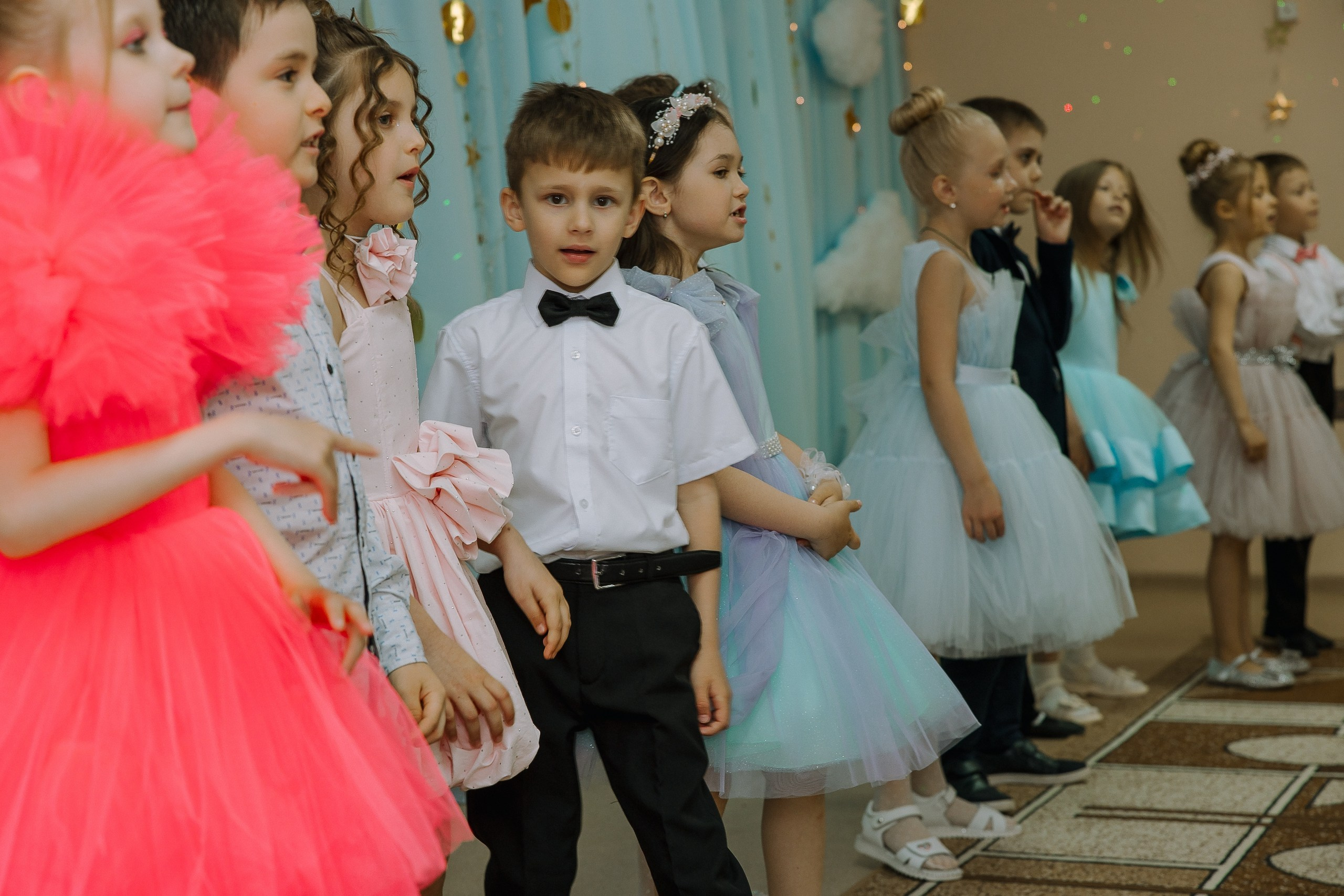 Выпускной в ДС -29. Выпускные альбомы Натальи Бутко: Новороссийск, Анапа, Геленджик