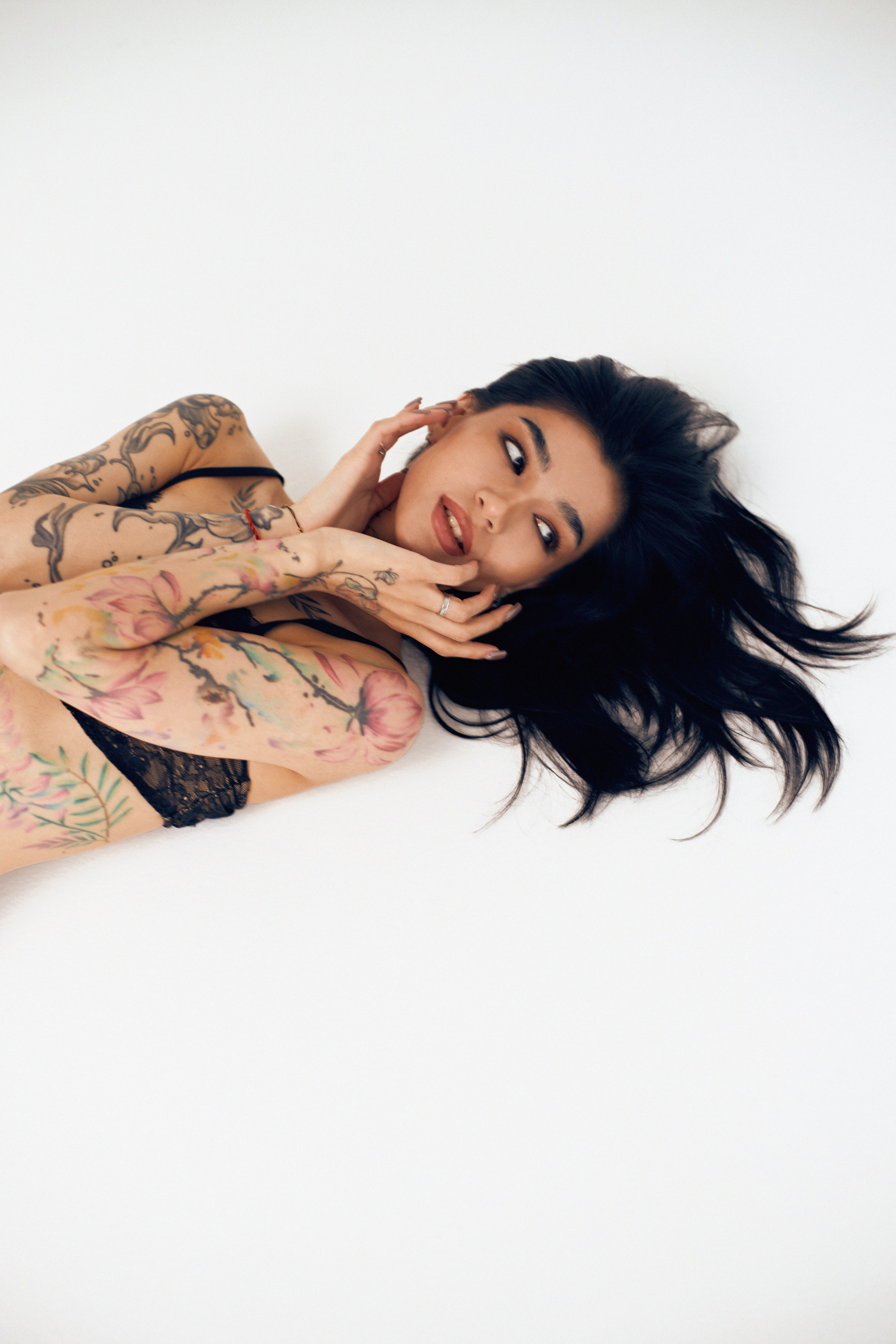 Студийная съёмка. Фотограф Роксана, Санкт-Петербург