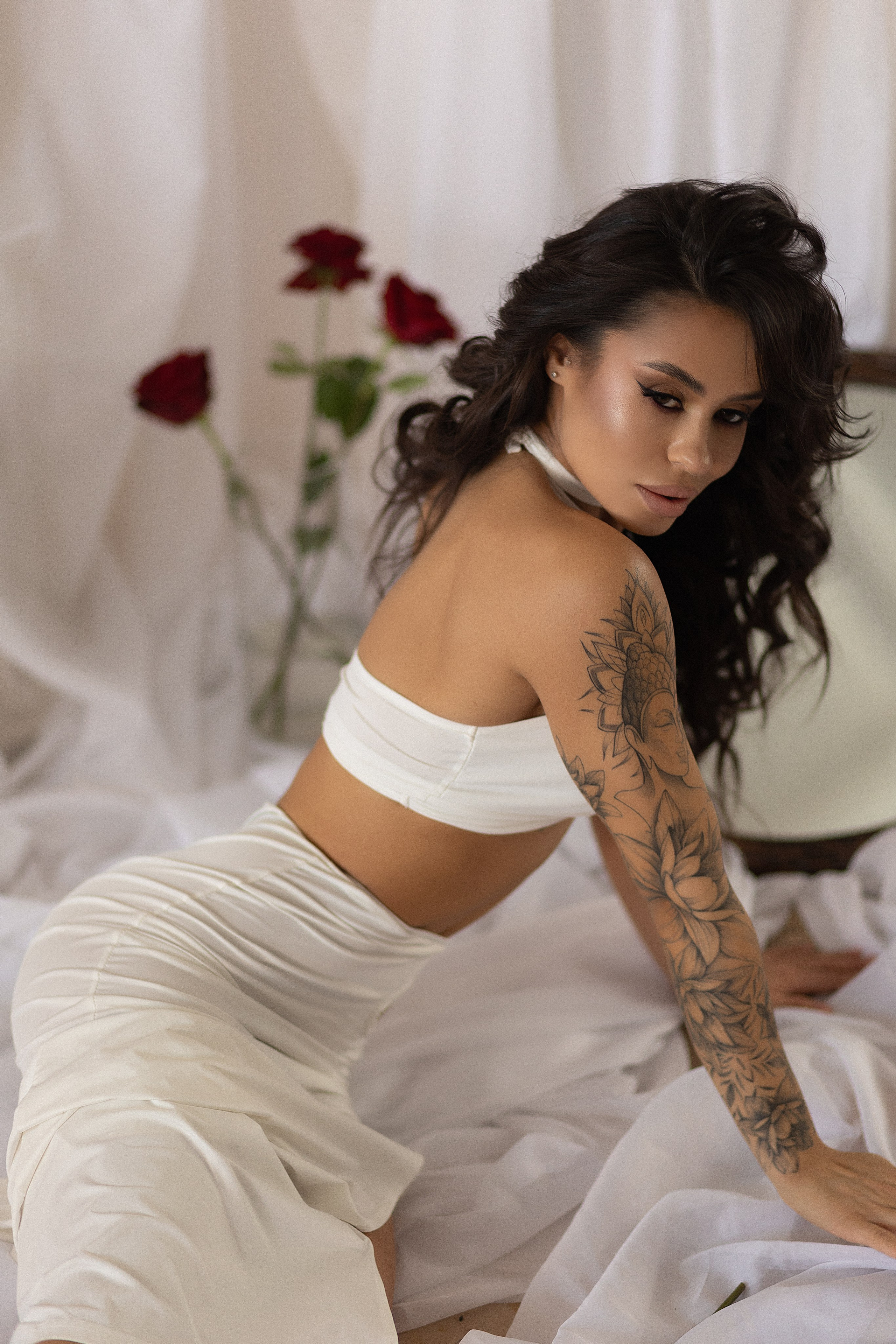 Таня студия Чувство. Женский фотограф в Екатеринбурге Марина Логинова