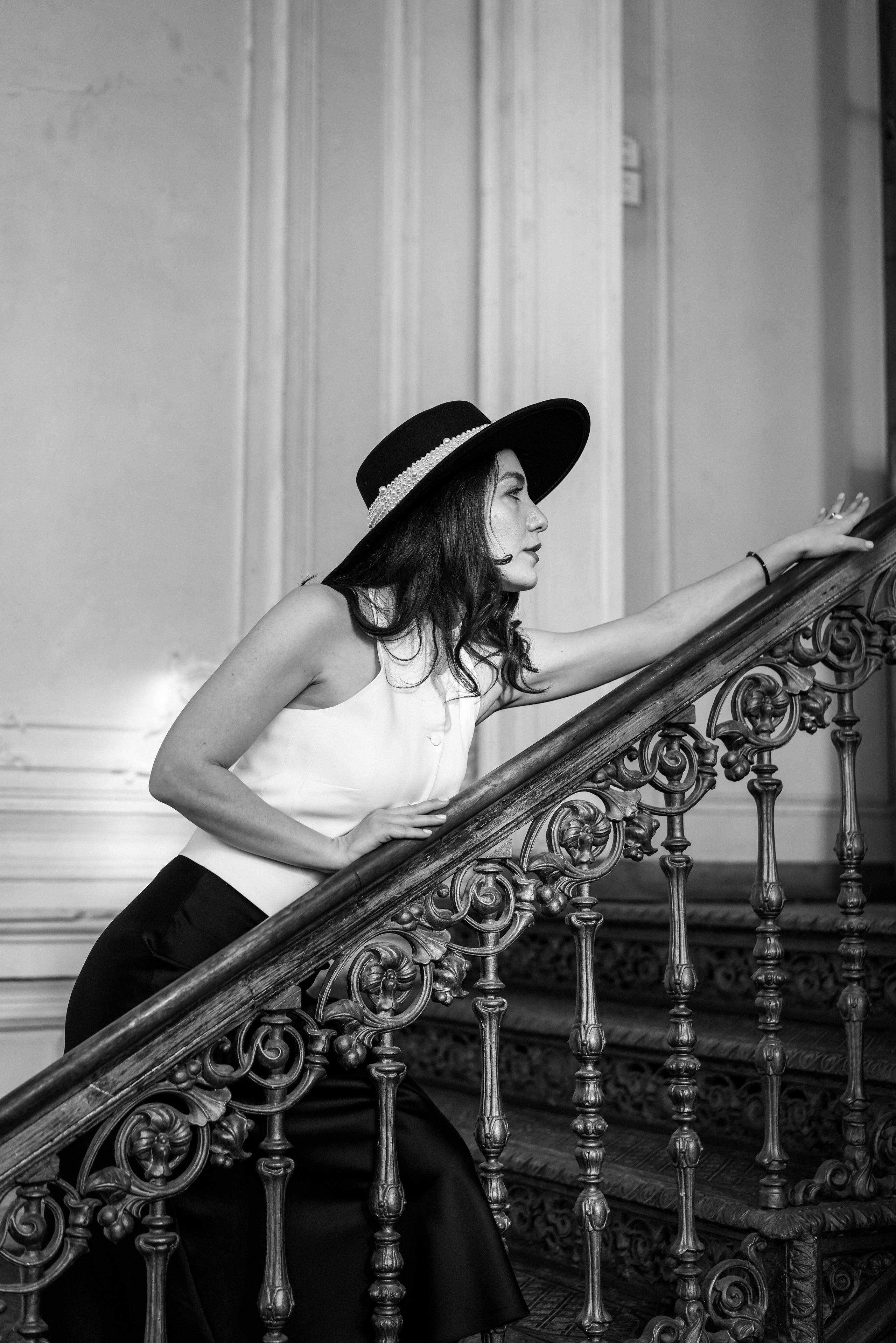 Ануш. Съемка для контента. Портретный фотограф Алёна Счетчикова