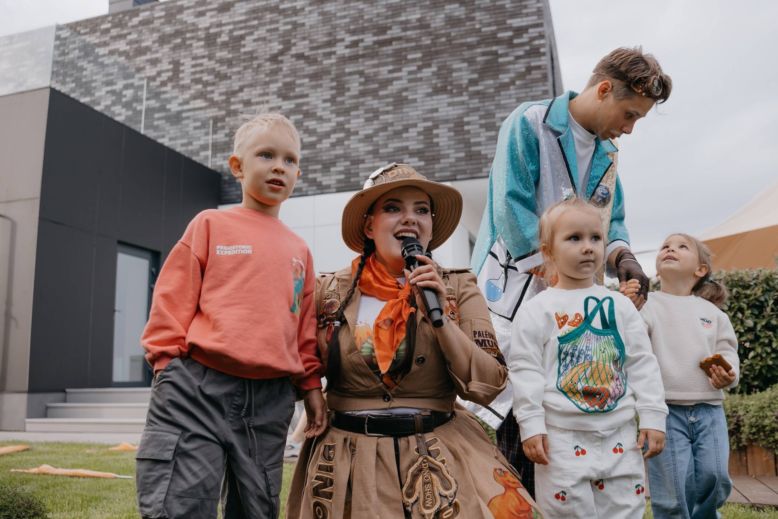 Дино Истории. Фотограф ваших событий