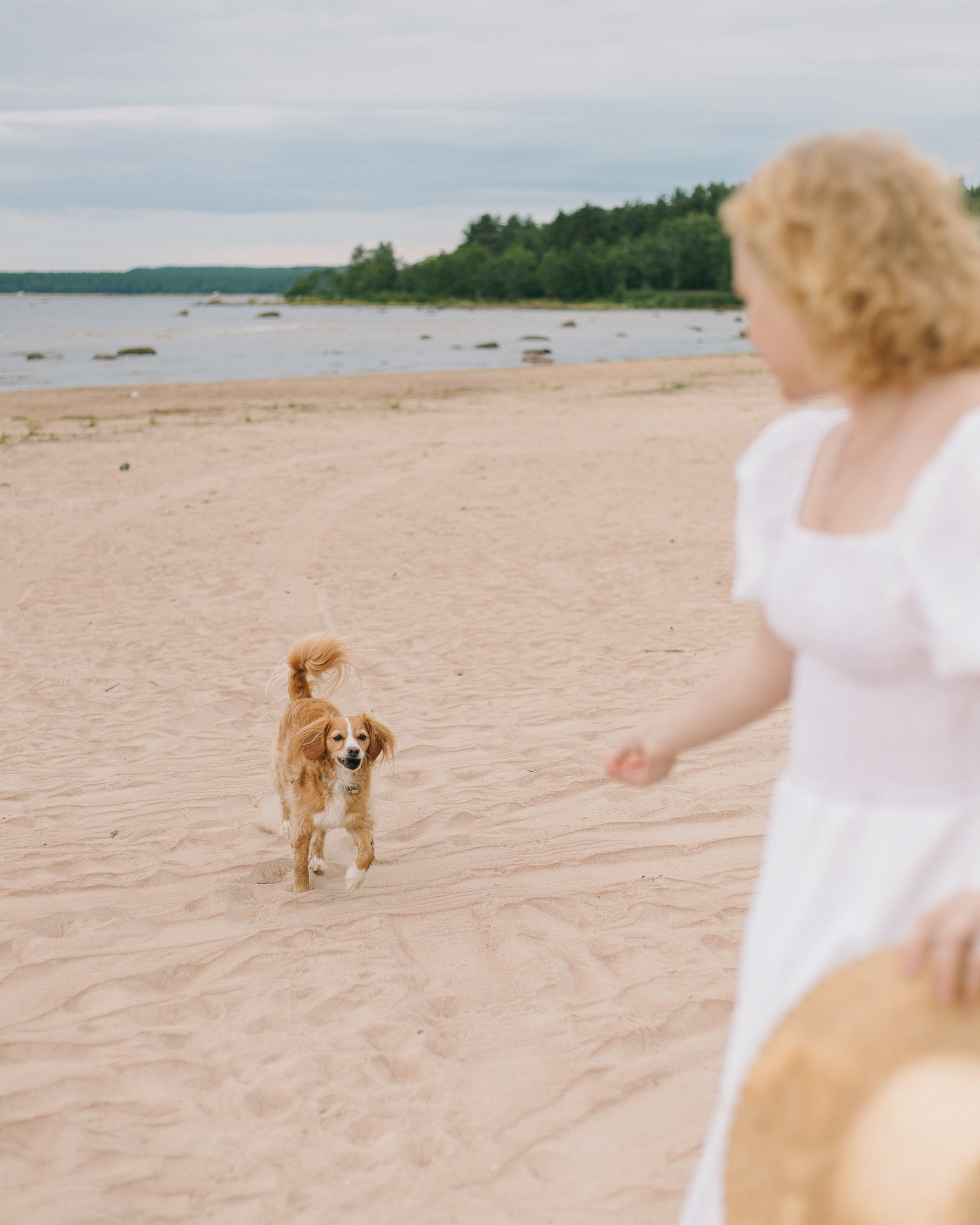 Фотосессия Марии. Портретный фотограф в Санкт-Петербурге Катя Протасевич