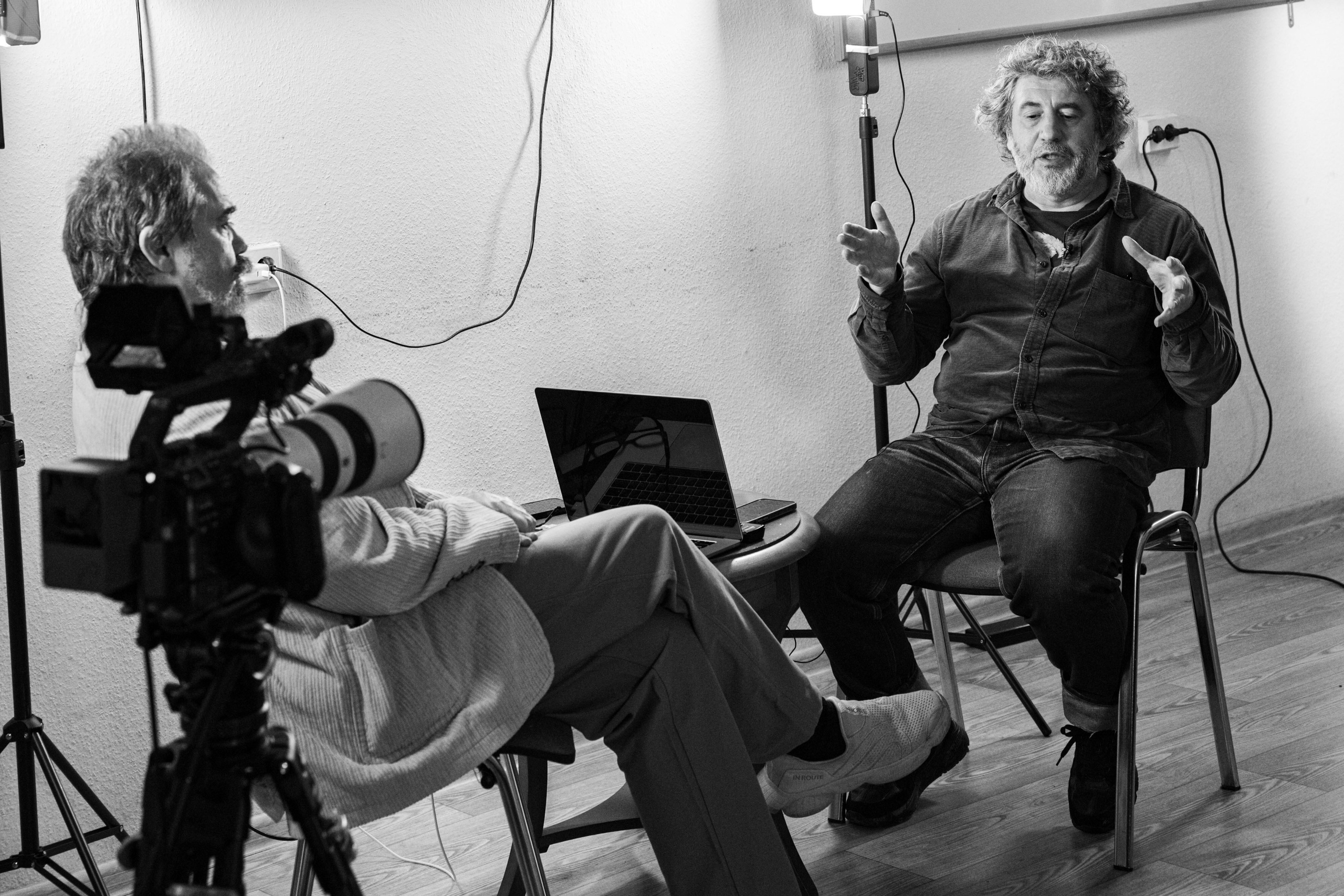 Встреча Максим Волох и Андрей Иванов. Фотограф/видеограф в Санкт-Петербурге Динара Гольдина