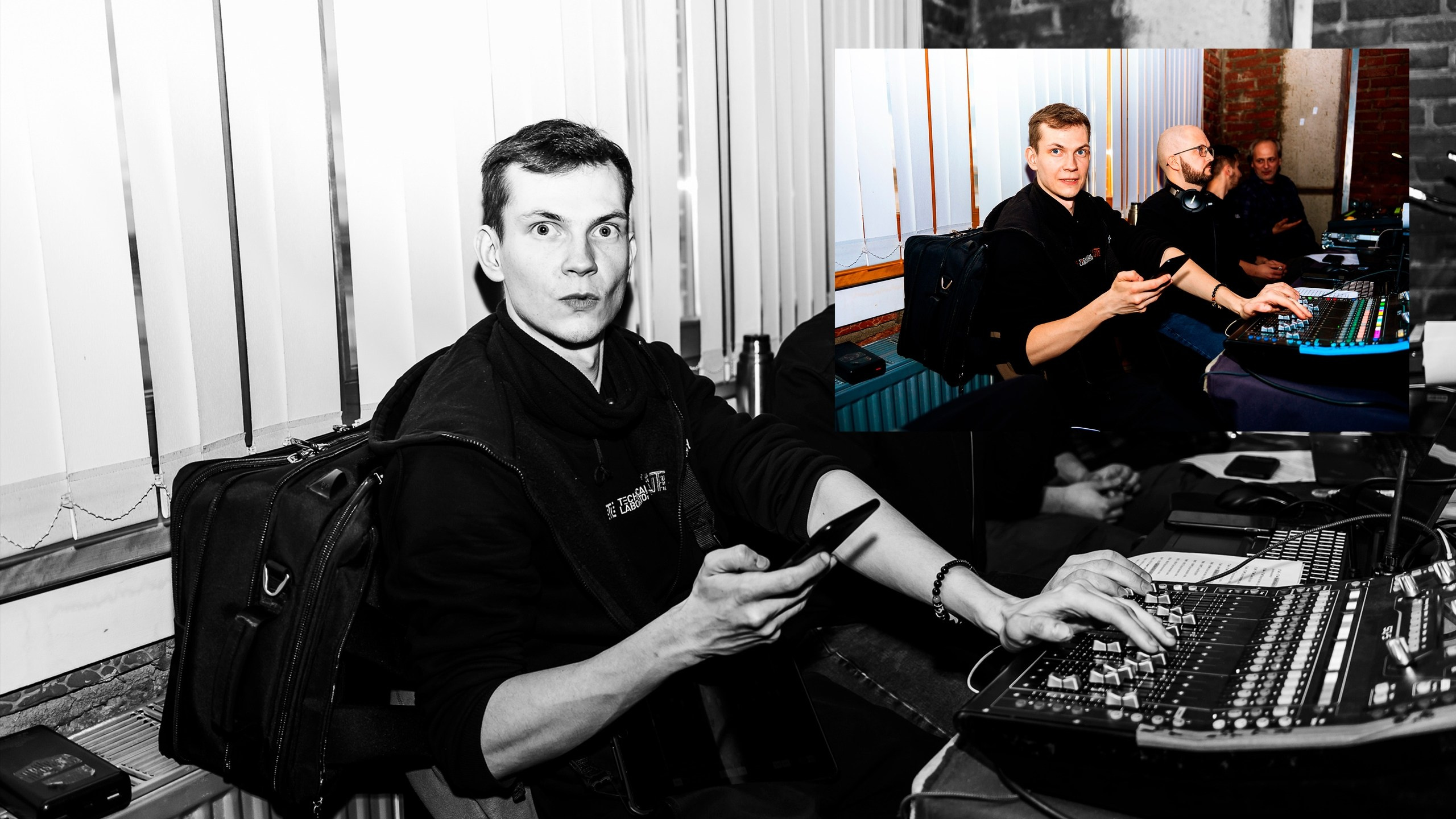 Backstage TL. Фотограф — Видиограф | Соликамск — Пермь