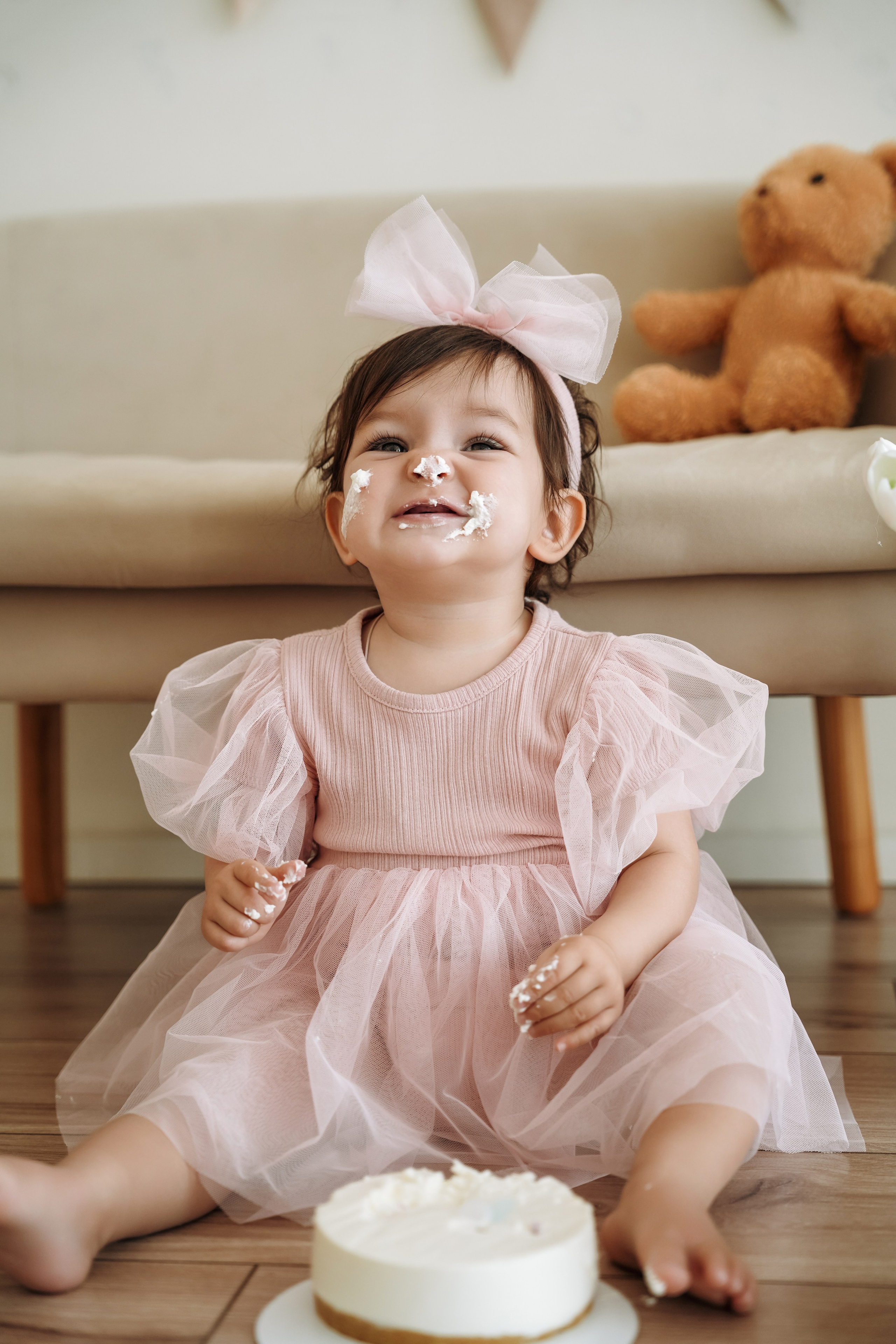 Мире годик. Семейный и свадебный фотограф в Ульяновске Арина Авдеева