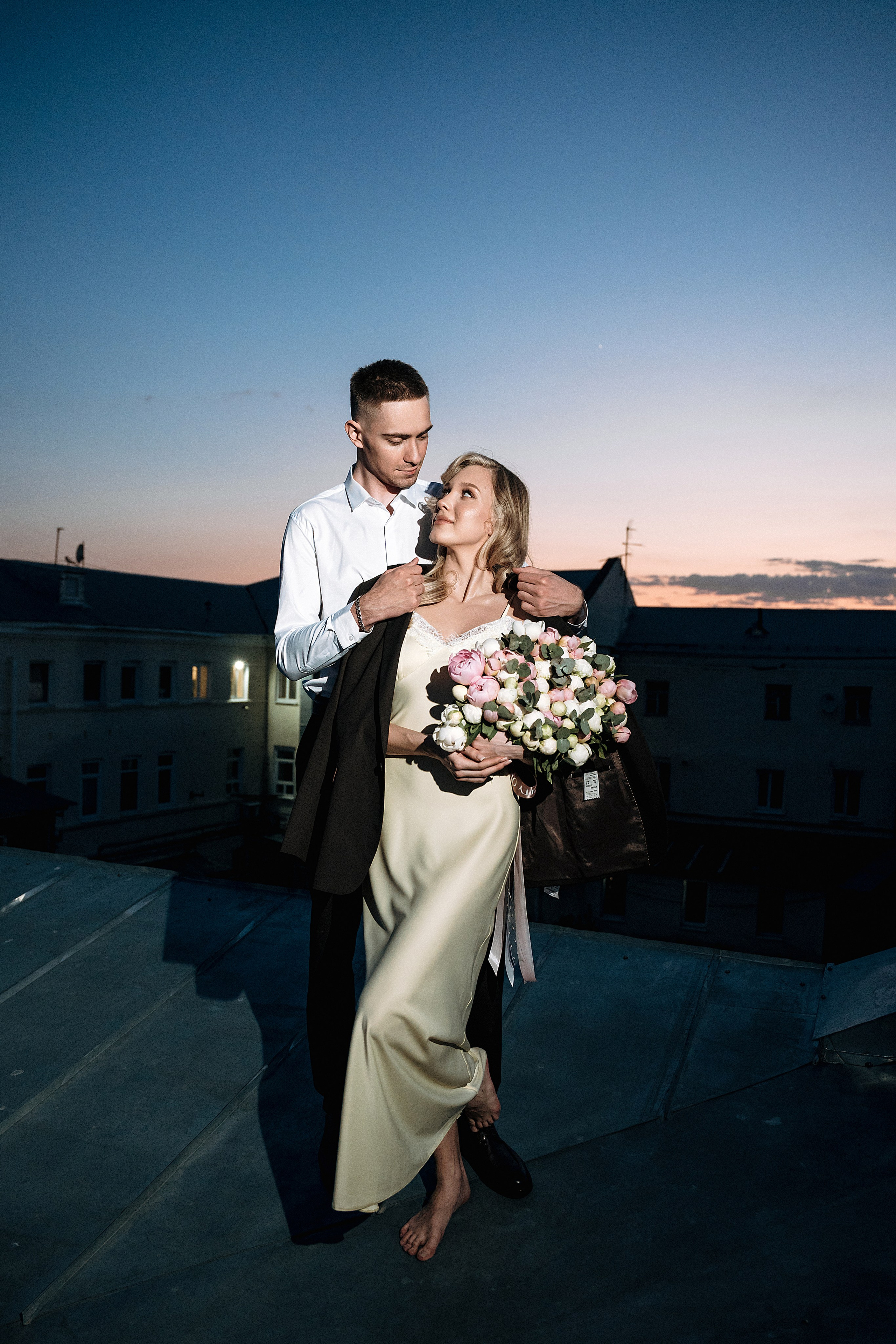 С ноткой Питера. Семейный и свадебный фотограф в Ульяновске Арина Авдеева