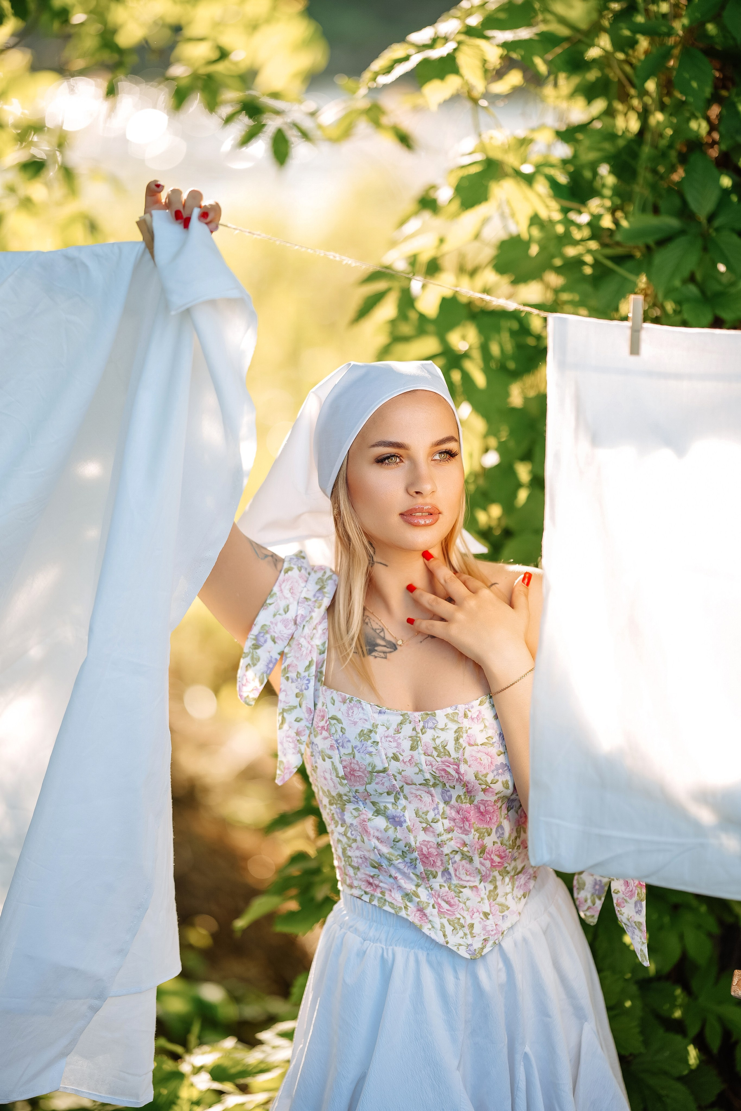 Деревенский Style. Семейный и свадебный фотограф в Ульяновске Арина Авдеева