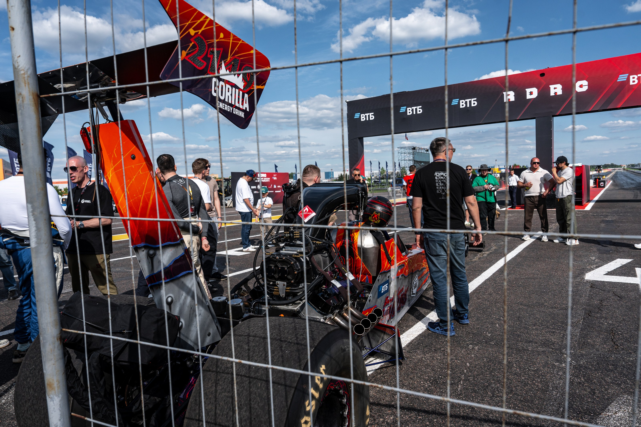 2026 RDRC Unlim Fest. Фотограф Николай Прокофьев модельные тесты в Москве