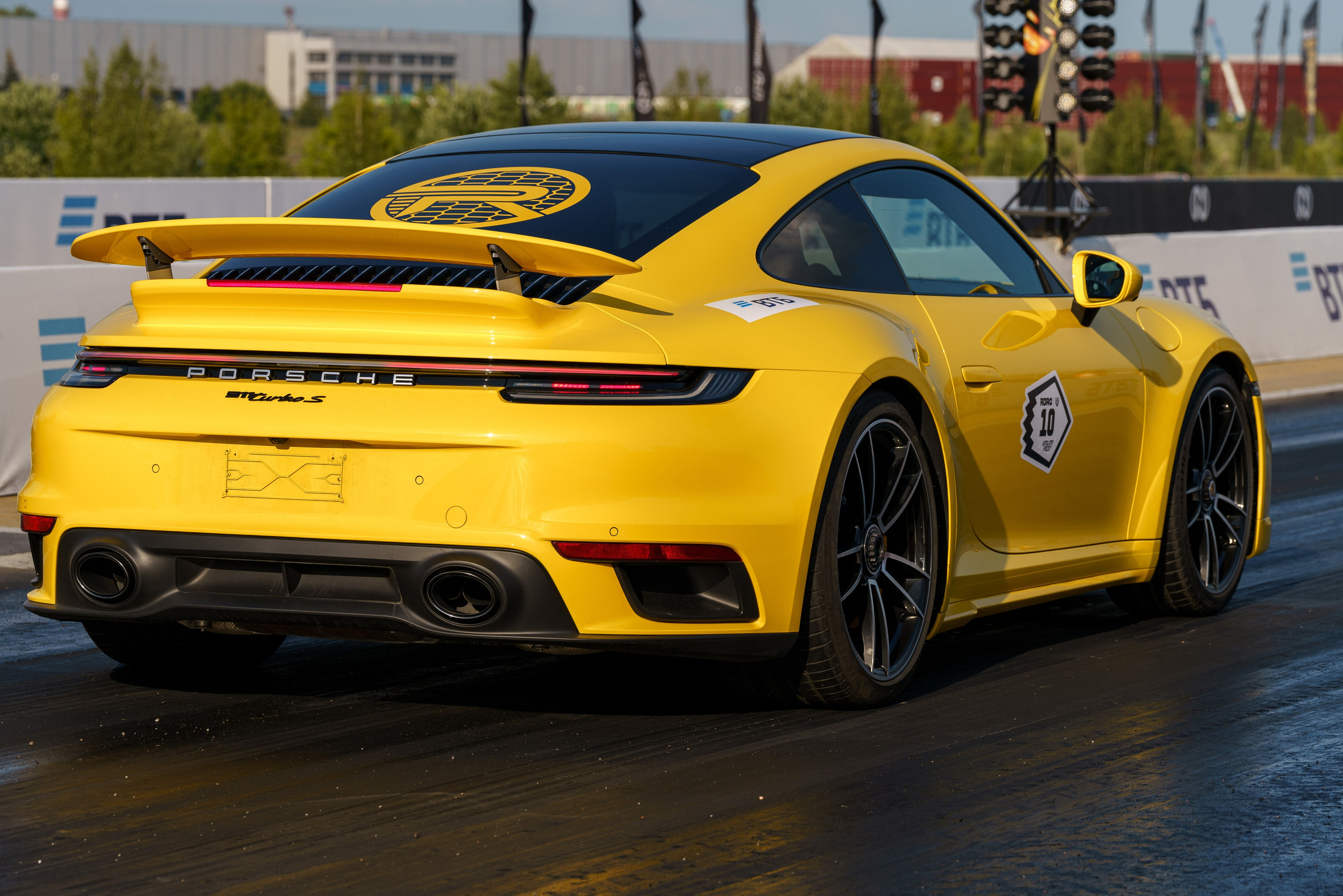 2023 RDRC Unlim Fest. Фотограф Николай Прокофьев модельные тесты в Москве