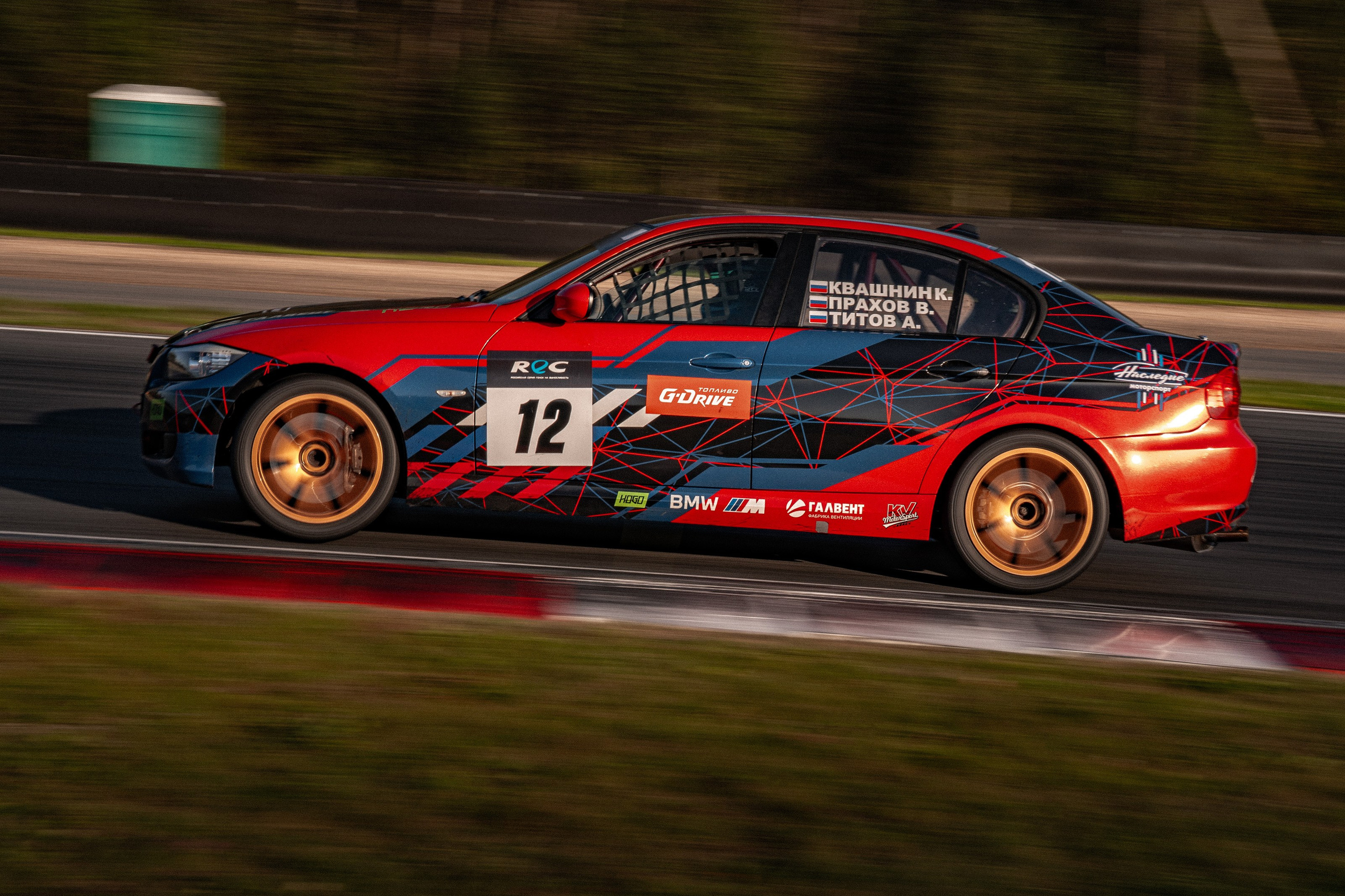 2024 REC 4 этап. Фотограф Николай Прокофьев модельные тесты в Москве