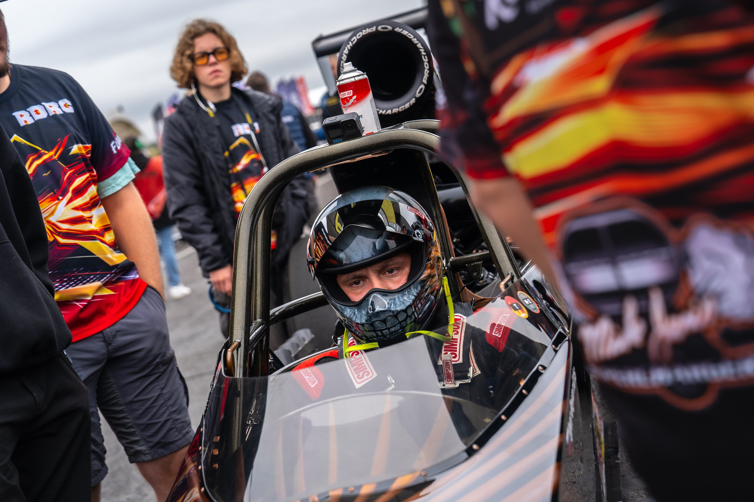 2025 RDRC 5 этап. Фотограф Николай Прокофьев модельные тесты в Москве