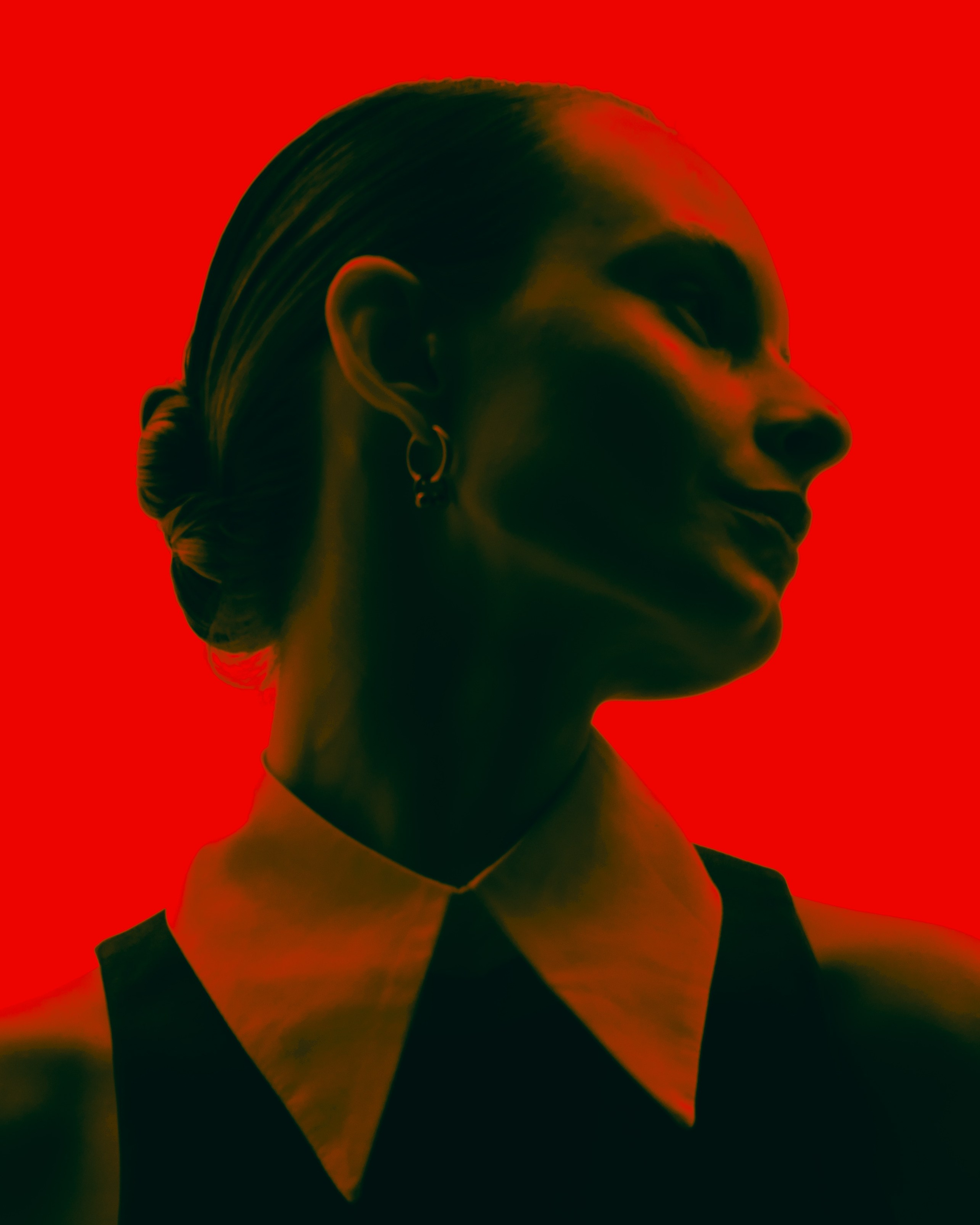 Beauty & Fashion. Фотограф Николай Прокофьев модельные тесты в Москве