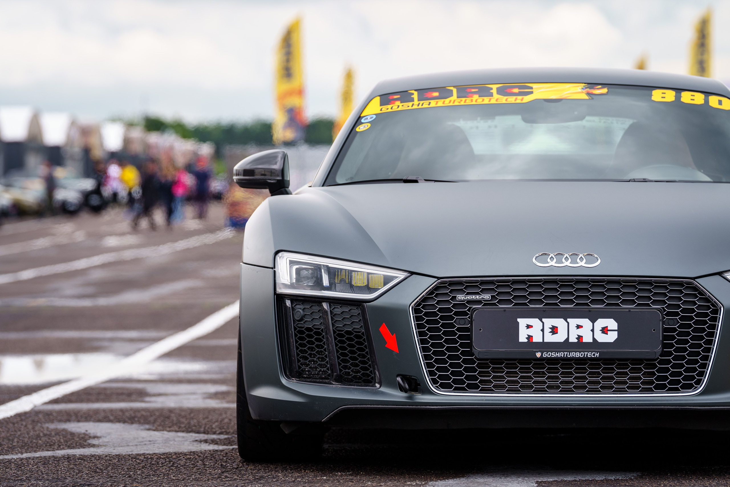 2023 RDRC 3 этап. Фотограф Николай Прокофьев модельные тесты в Москве